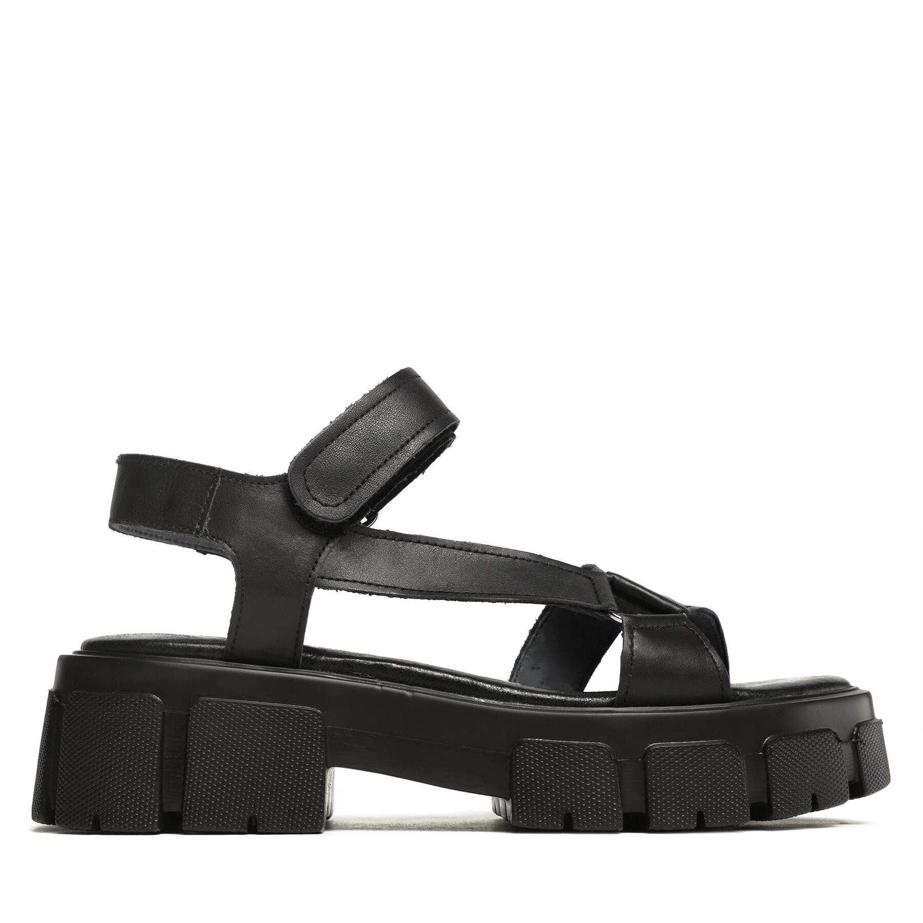 Sandalias Ryłko 1IF34_W1 Negro
