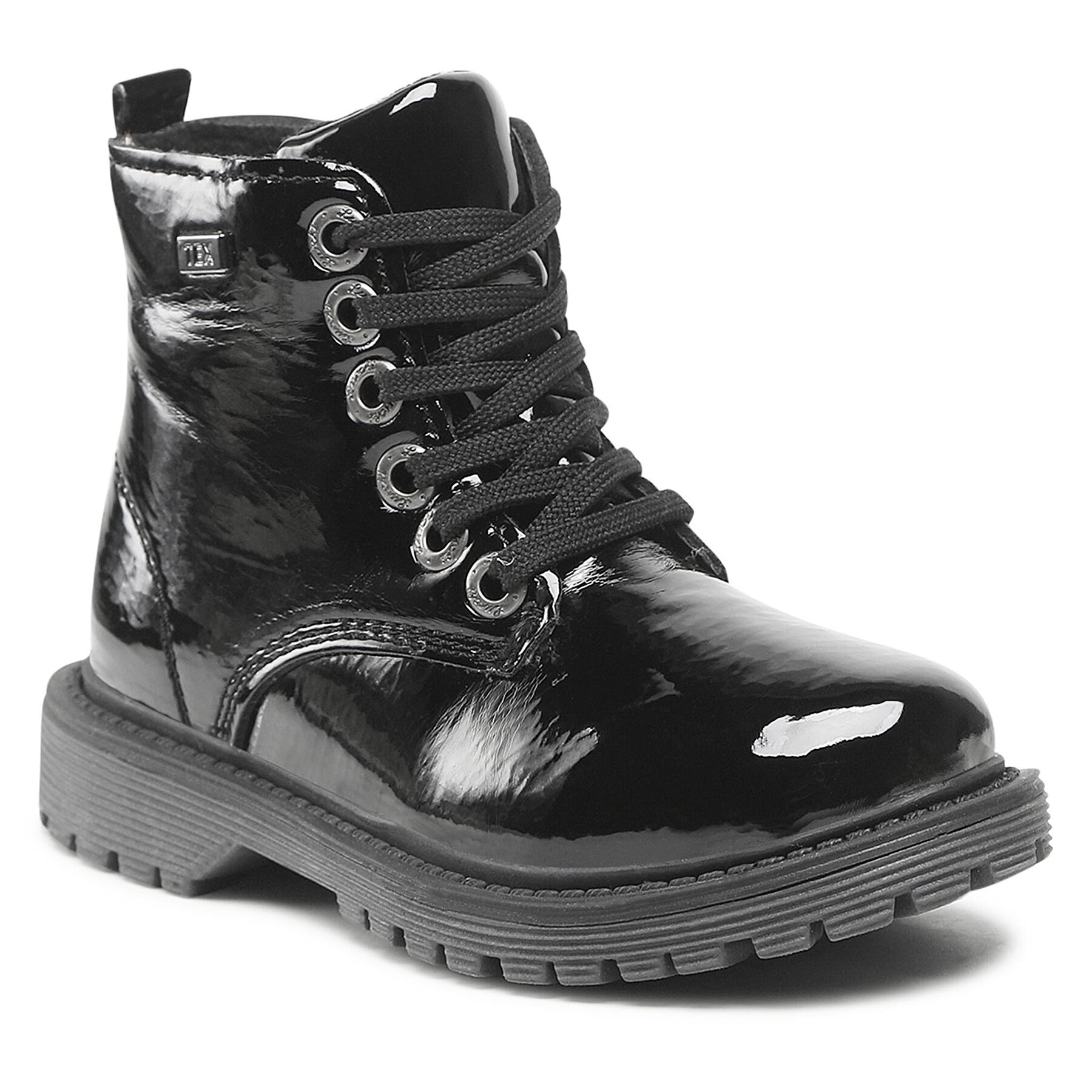 Pohodni čevlji Lurchi Xenia-Tex 33-41006-31 M Black