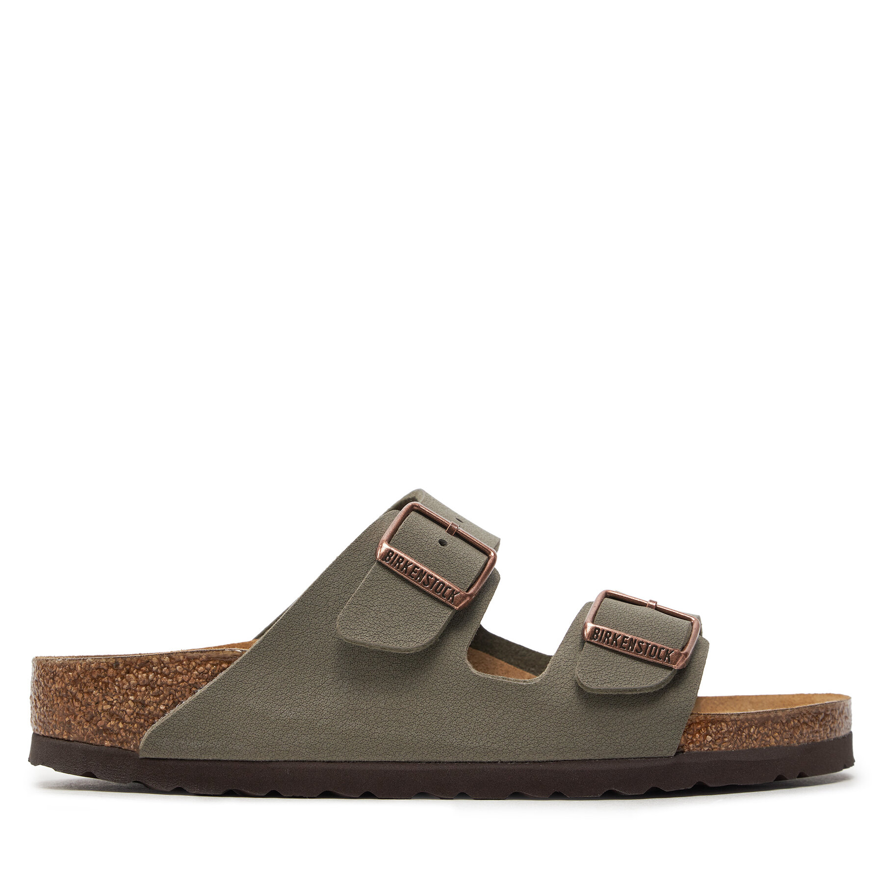 Παντόφλες Birkenstock Arizona Bs 0151213 Γκρι