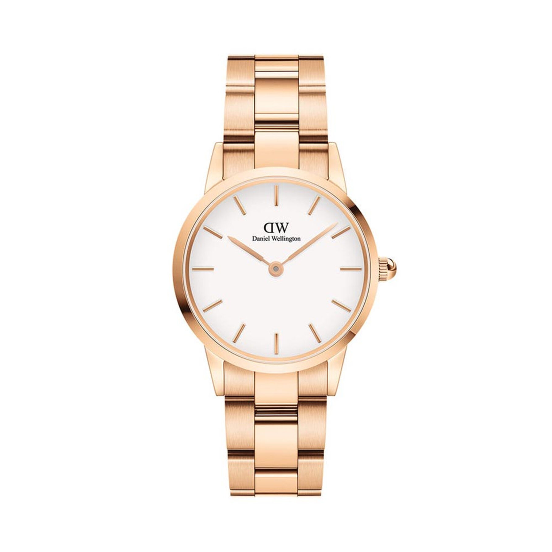 Damski Zegarek Daniel Wellington Złoty Link DW00100213