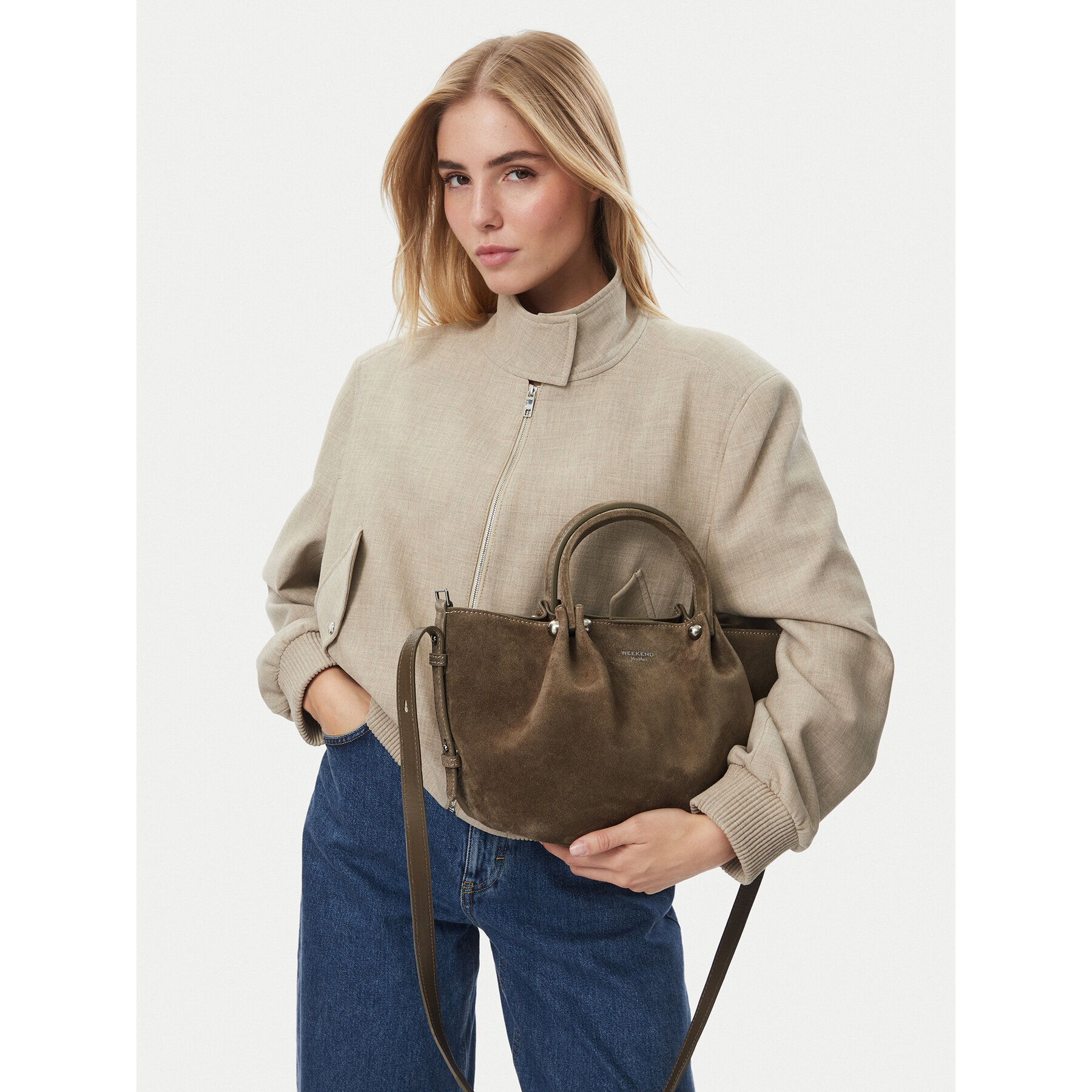Weekend Max Mara Τσάντα Weekend Max Mara Wkadritto 2625516135600 Μαύρο