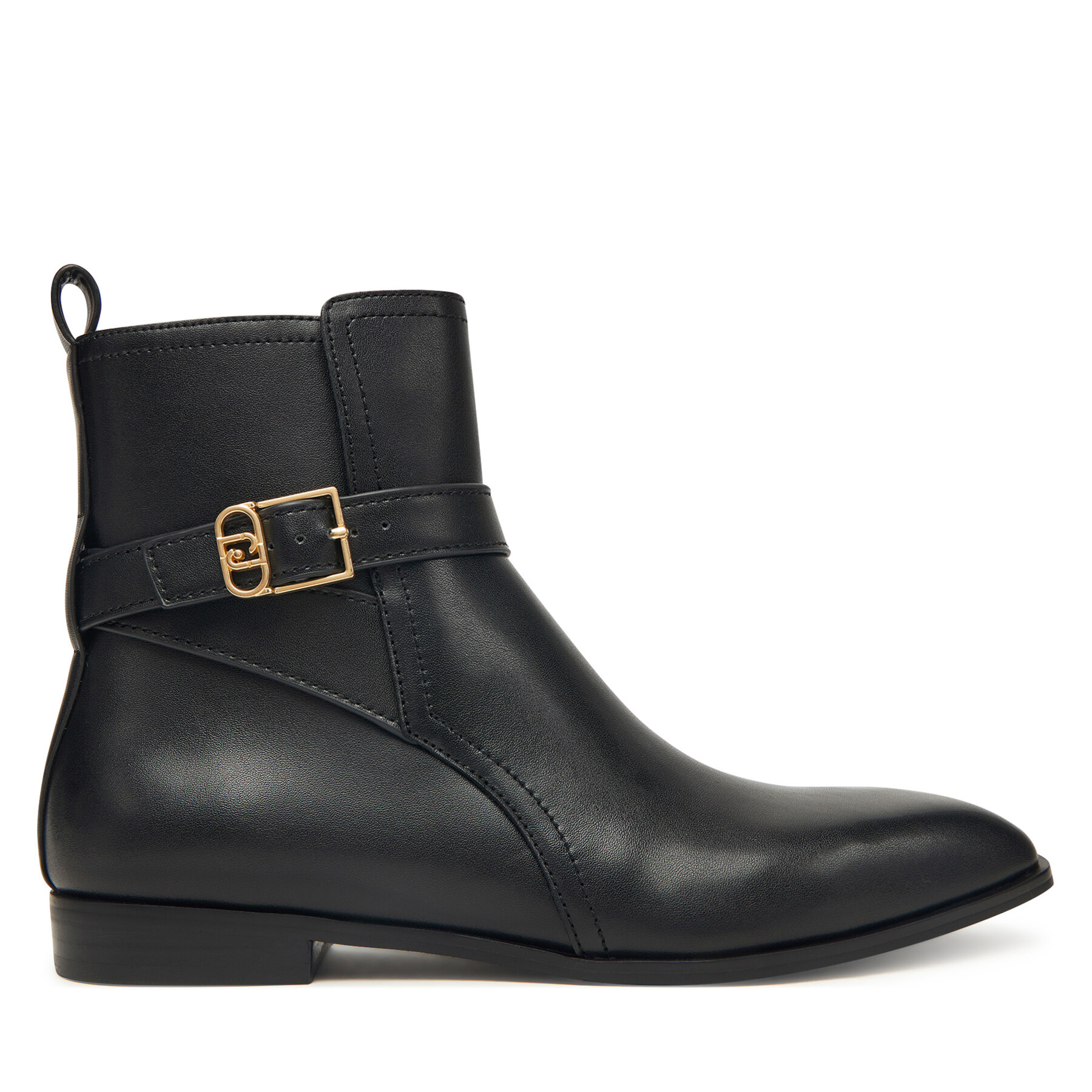 Botine Liu Jo Liz 01 SF5123 P0102 Negru