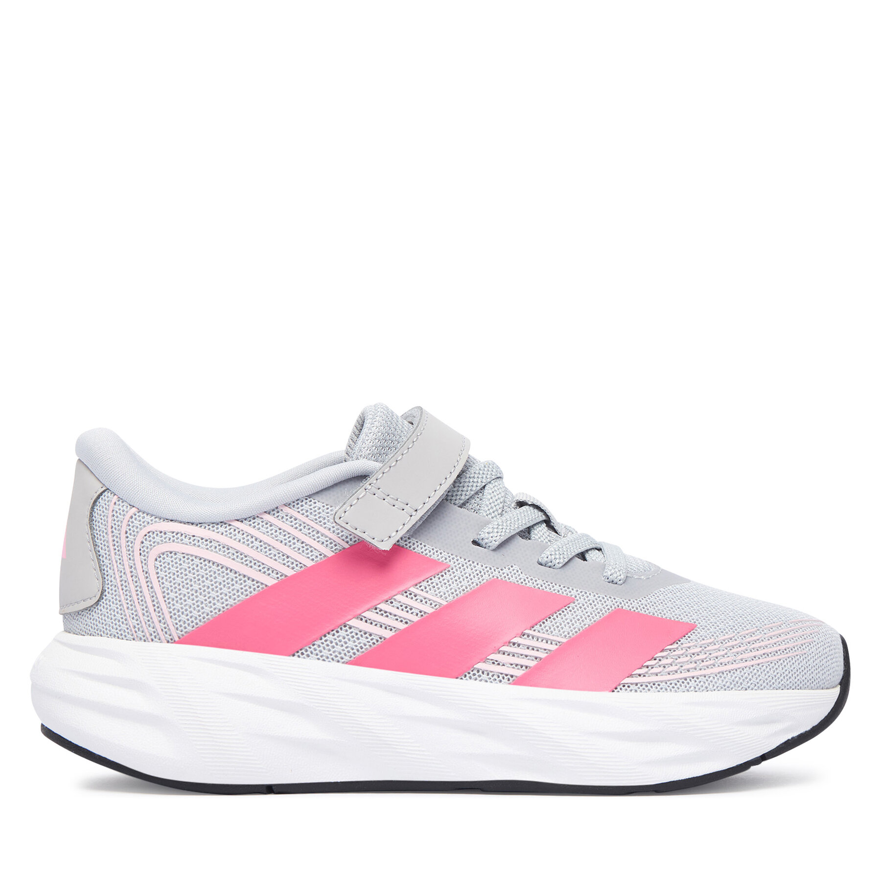 Sneakersy adidas Galaxy 8 KI1685 Sivá