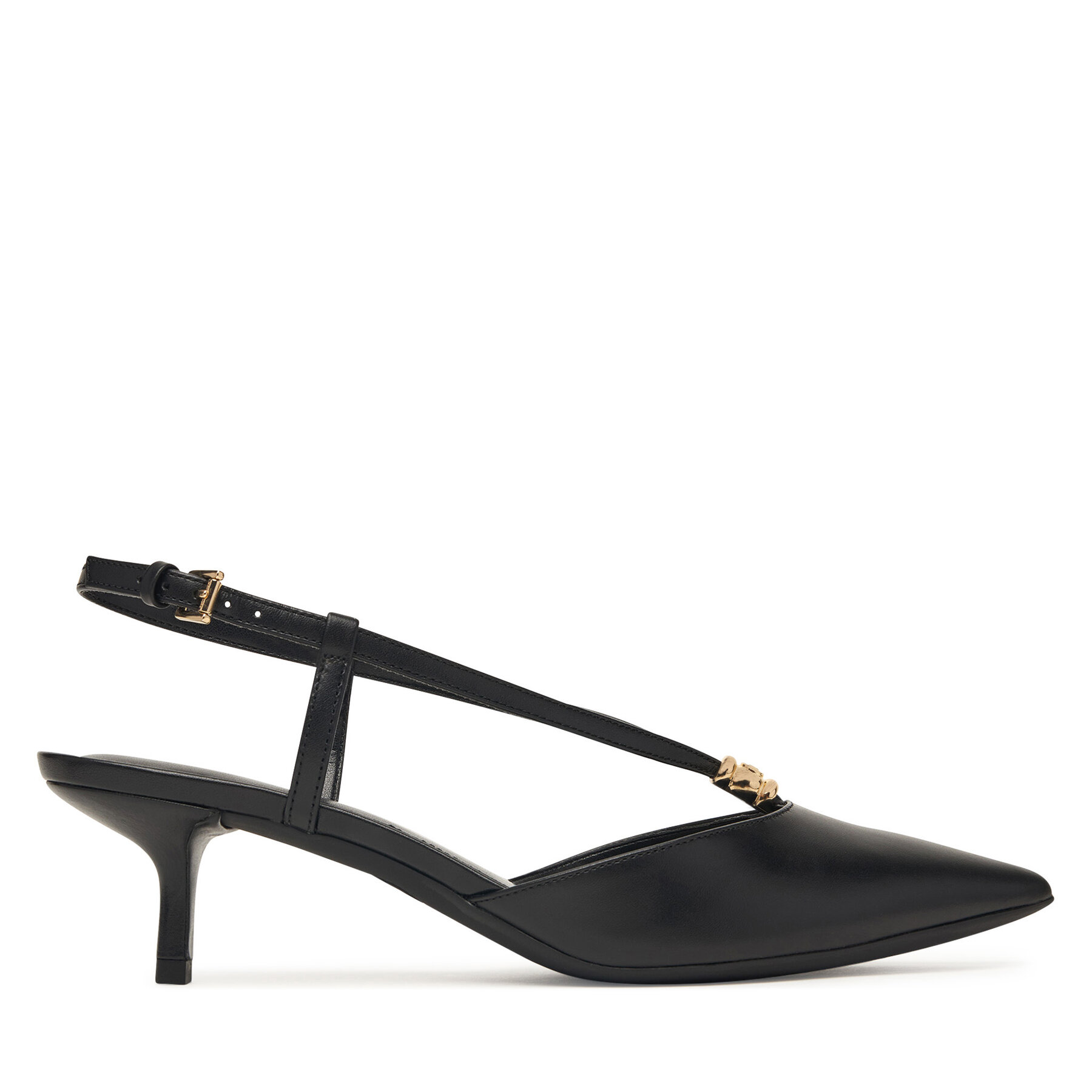 Pantofi pumps MICHAEL Michael Kors Cherie 40T6CHMP1L Negru