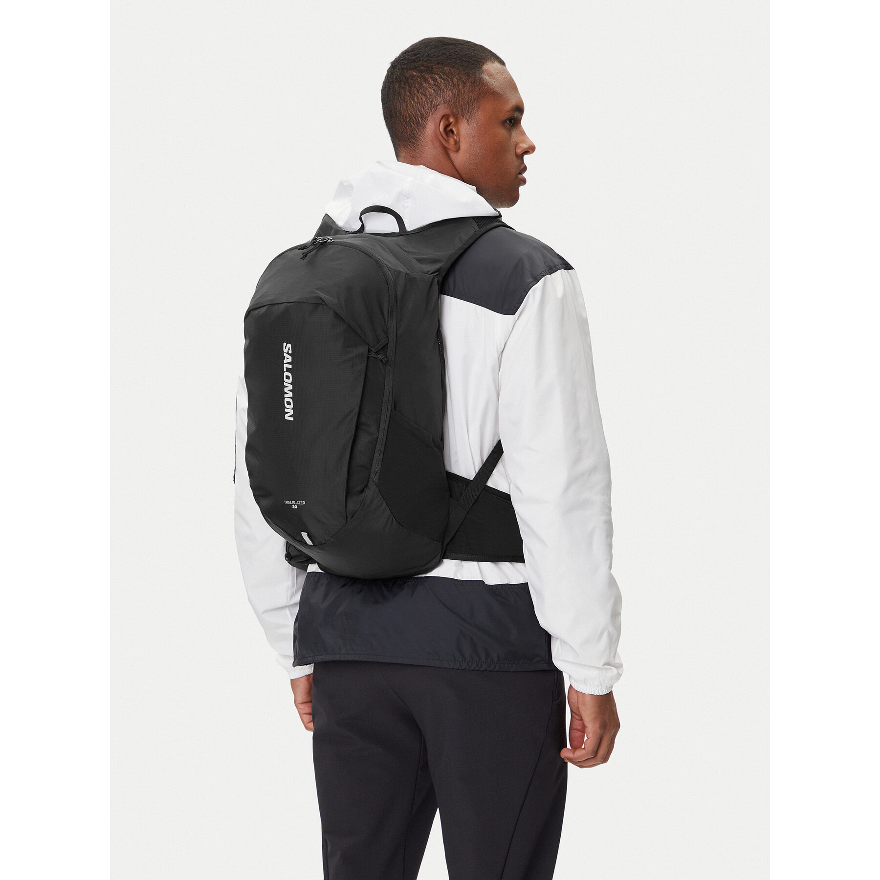 Σακίδιο Salomon Trailblazer 20 LC2182600 Μαύρο