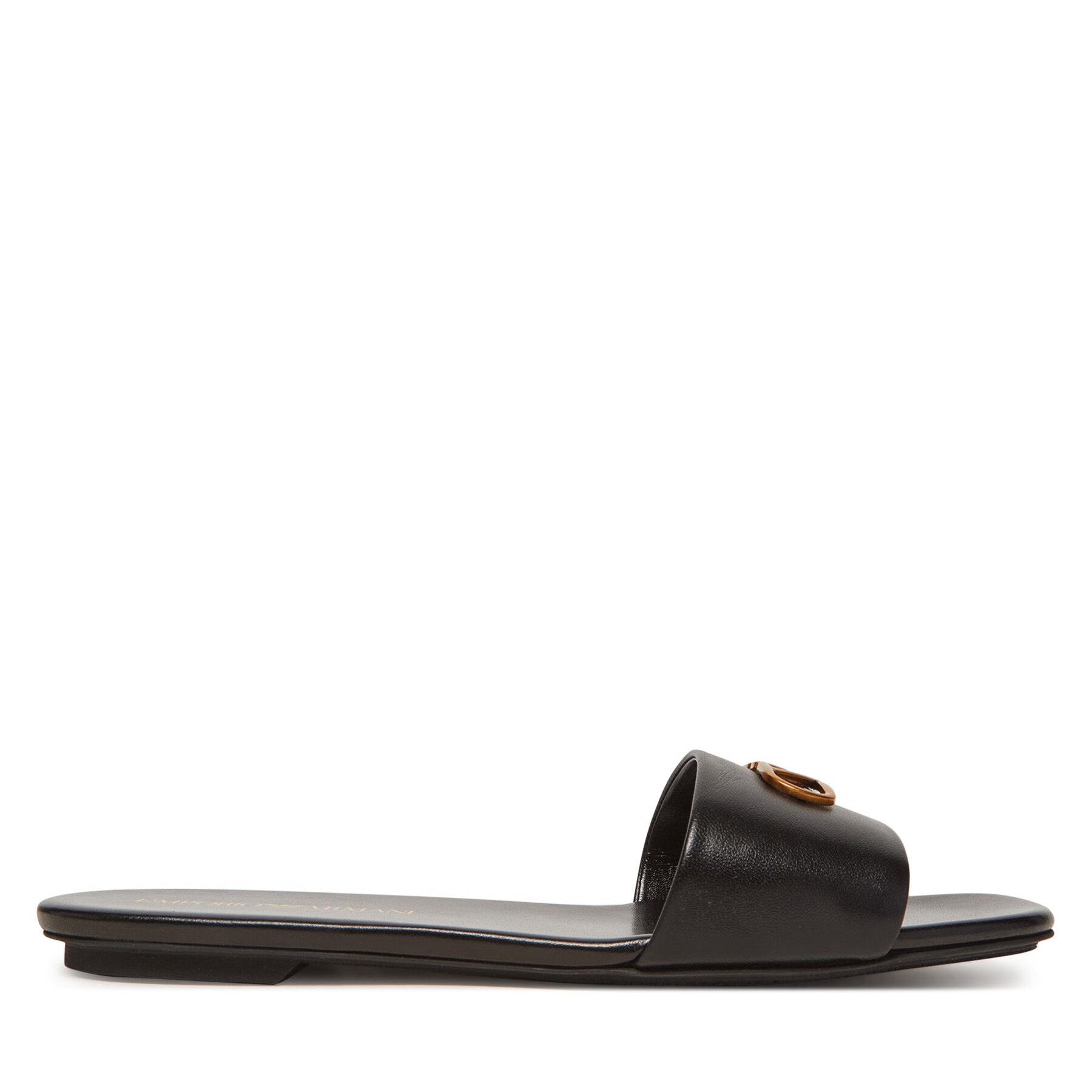 Iešļūcenes Emporio Armani X3P846 XF271 00002 Melns