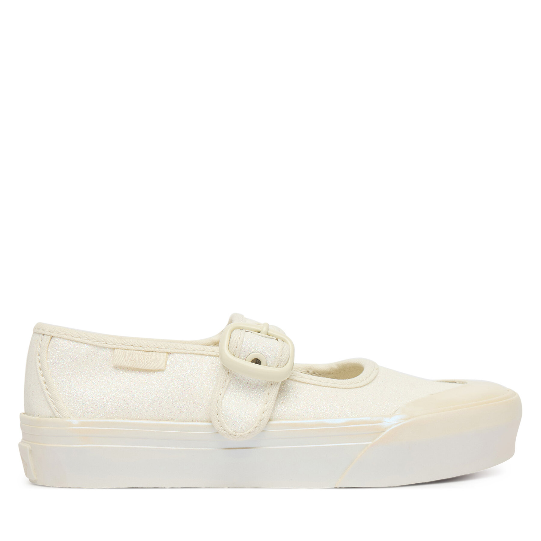 Balerini Vans Mary Jane VN000CYKCJ71 Alb