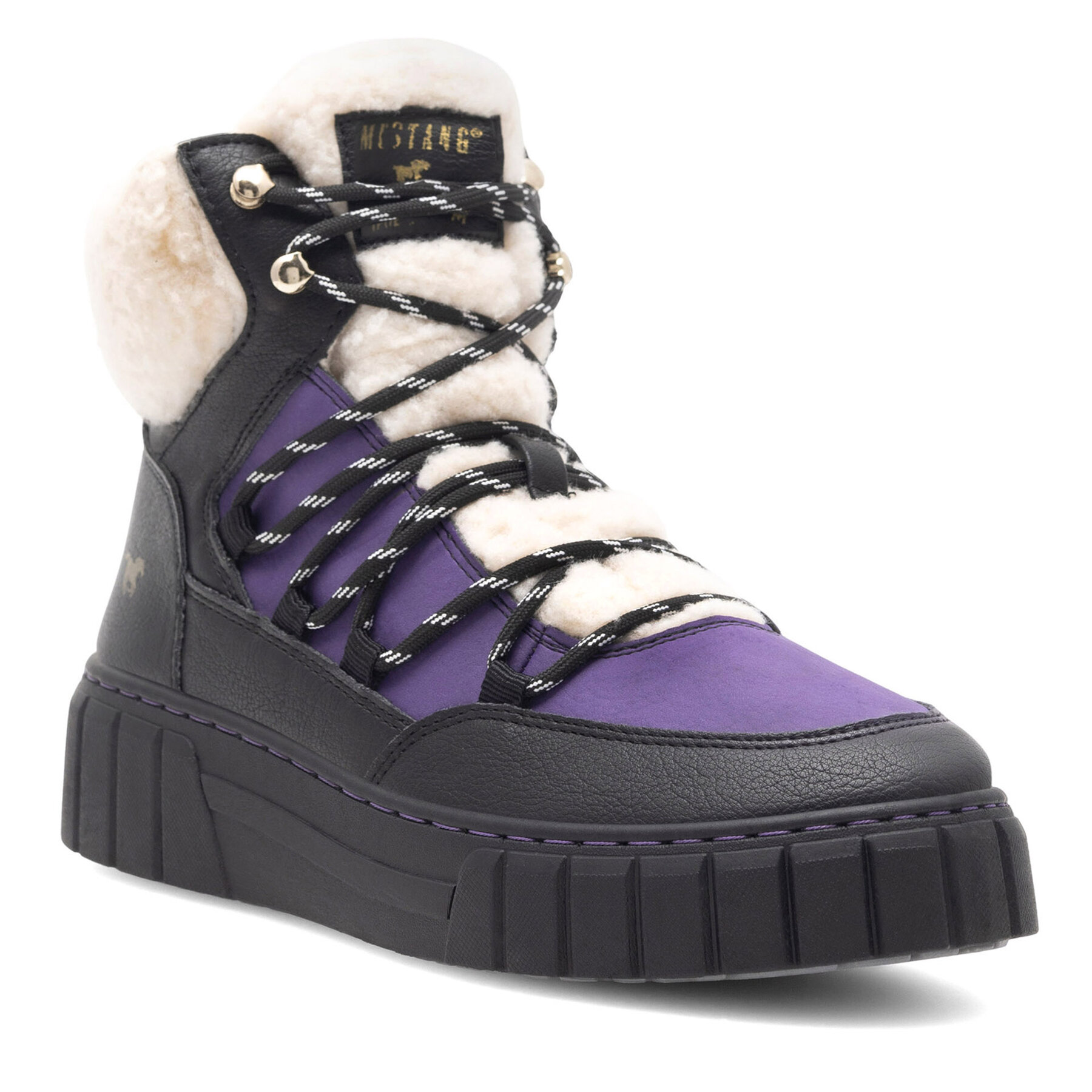 Botines Mustang 1446-601-508 De color