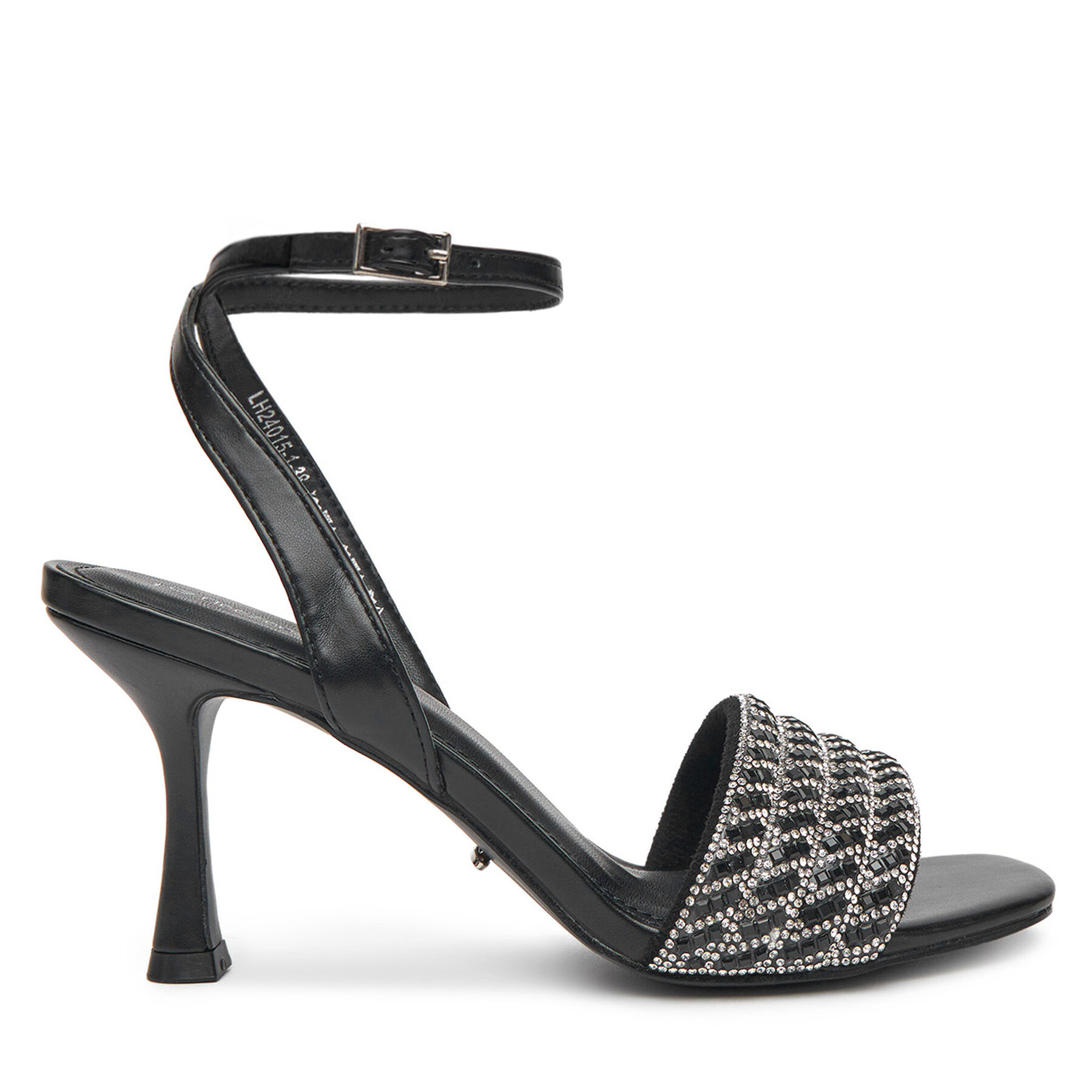 Sandali DeeZee LH24015-1 Nero