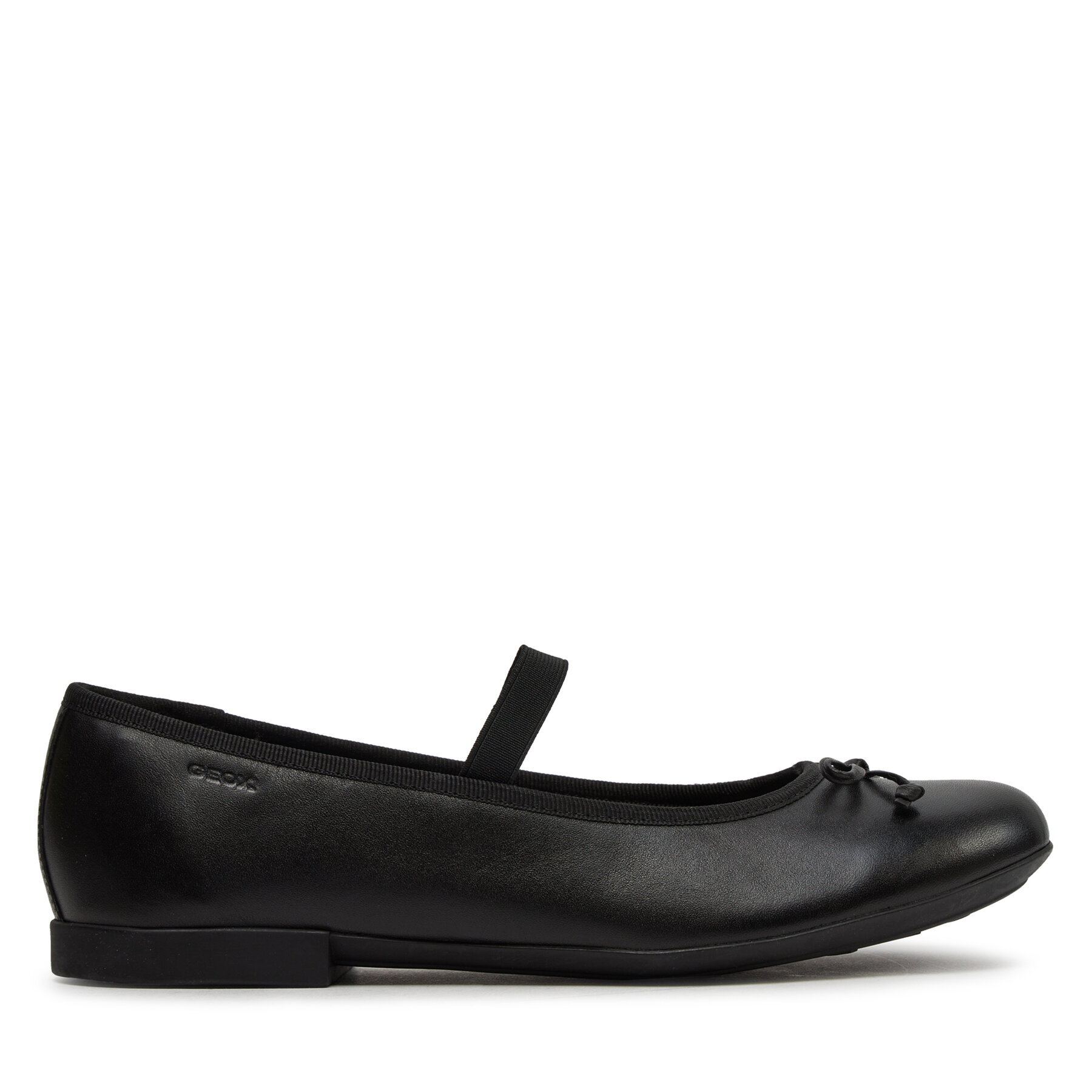 Unisex Baleríny Geox, Rozmer: 36, Čierna, J Plie' B J3455B 00043 C9997 D