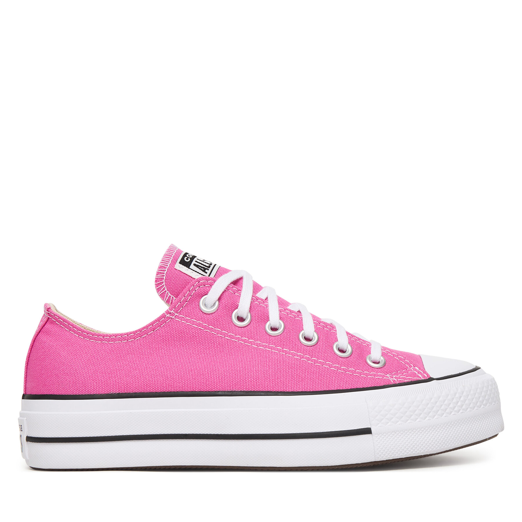 Tornacipő Converse Chuck Taylor All Star Lift Platform A16104C Rózsaszín