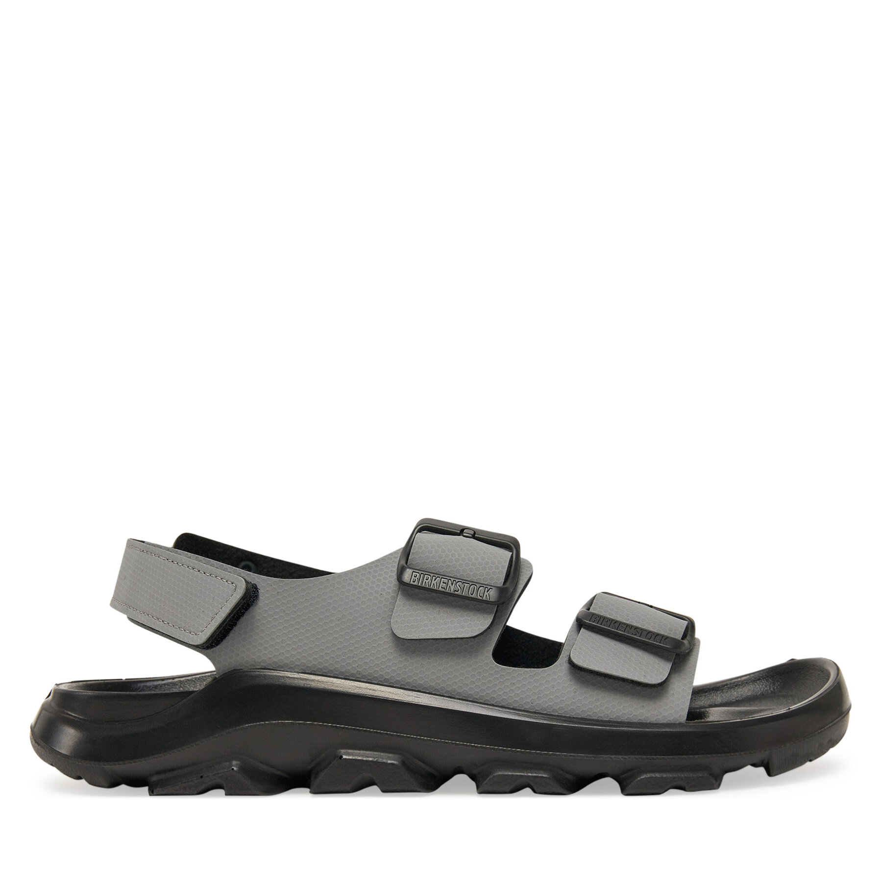 Birkenstock Dámské Sandály, Velikost: 43, Barva: Šedá, Mogami Terra BF 1027151