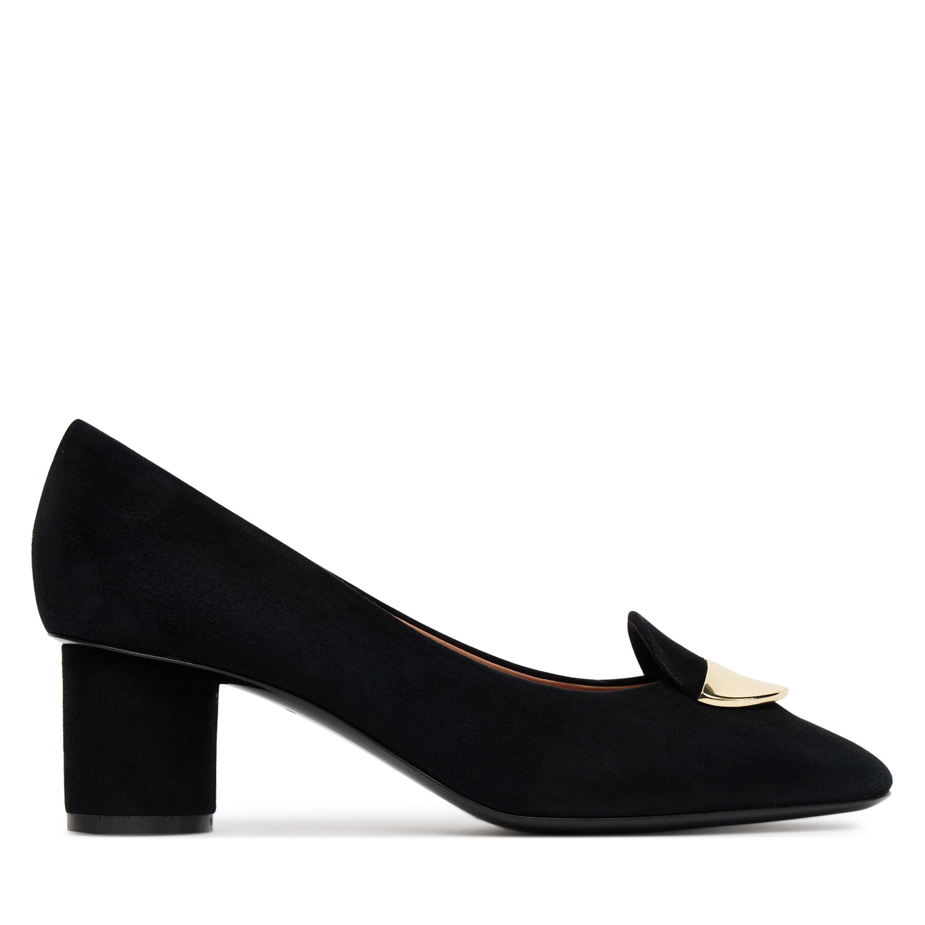 Pantofi pumps Pollini SA10165M0NTA0000 Negru
