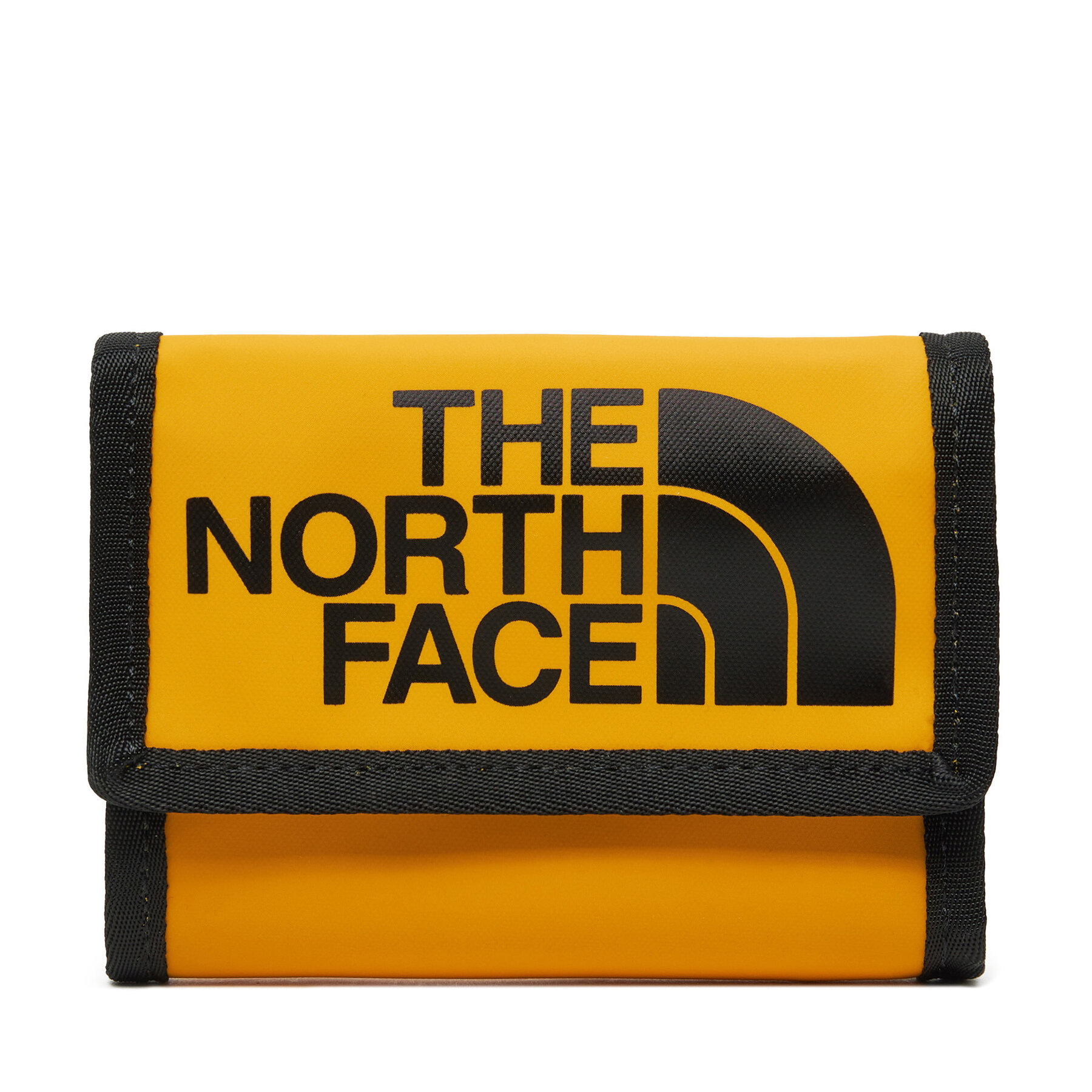 Veľká pánska peňaženka The North Face Base Camp Wallet R NF0A52TH4WP1 Žltá