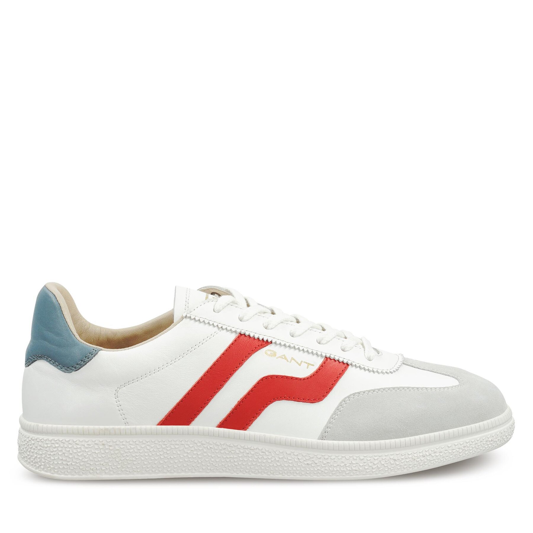 Superge Gant Cuzmo Sneaker 28631482 White/Red G238
