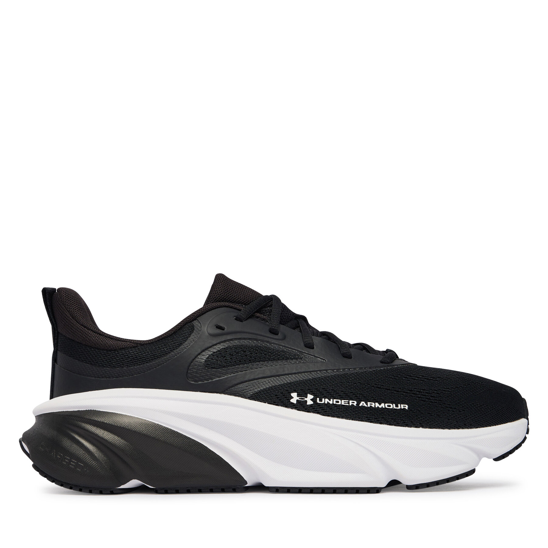 Bežecké topánky Under Armour UA Rogue 6 6006719 001 Čierna