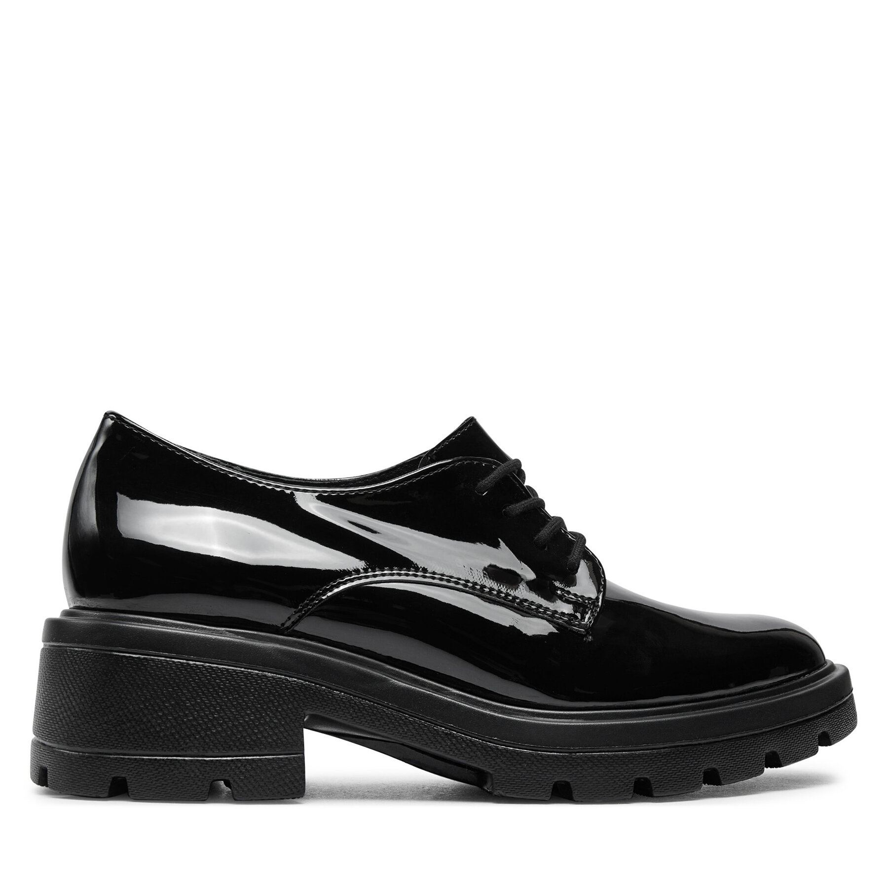 zapatos Oxford Ryłko 3ZRT2 Negro