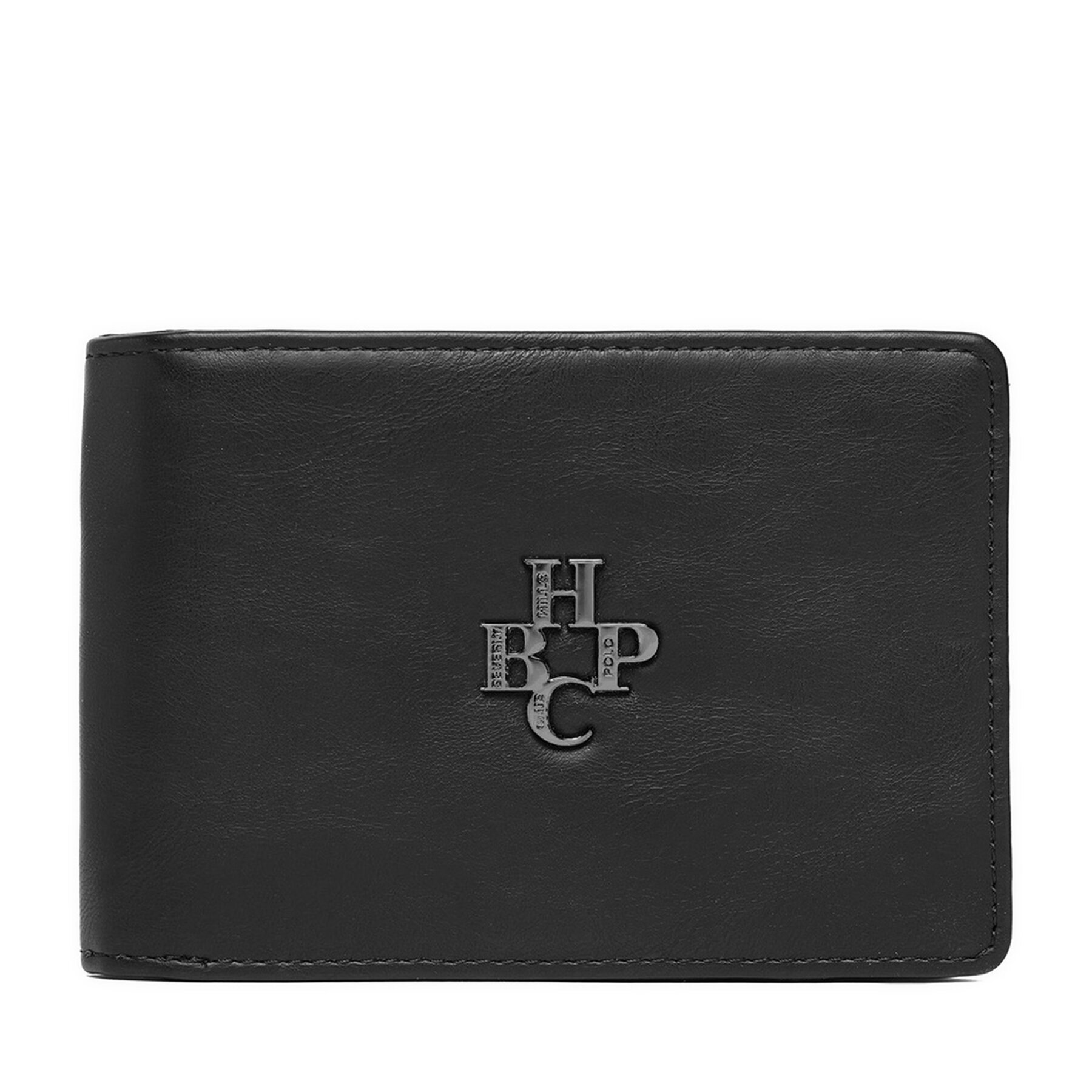 Peňaženka Beverly Hills Polo Club CWBEO-BHPC-M1-003-AW26 Čierna