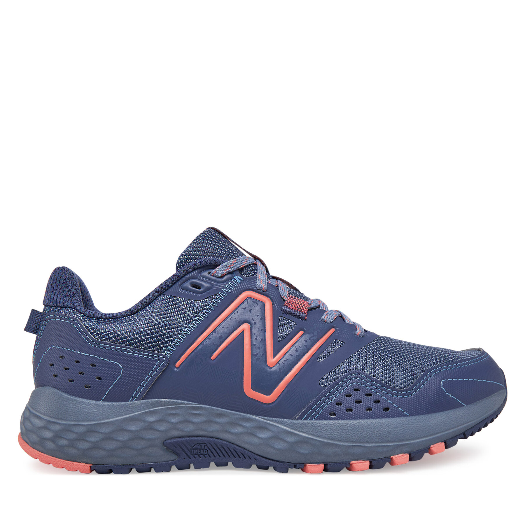 Donna Scarpe running New Balance, Taglia 39, Viola, T410 WT410CJ8, taglia : 39