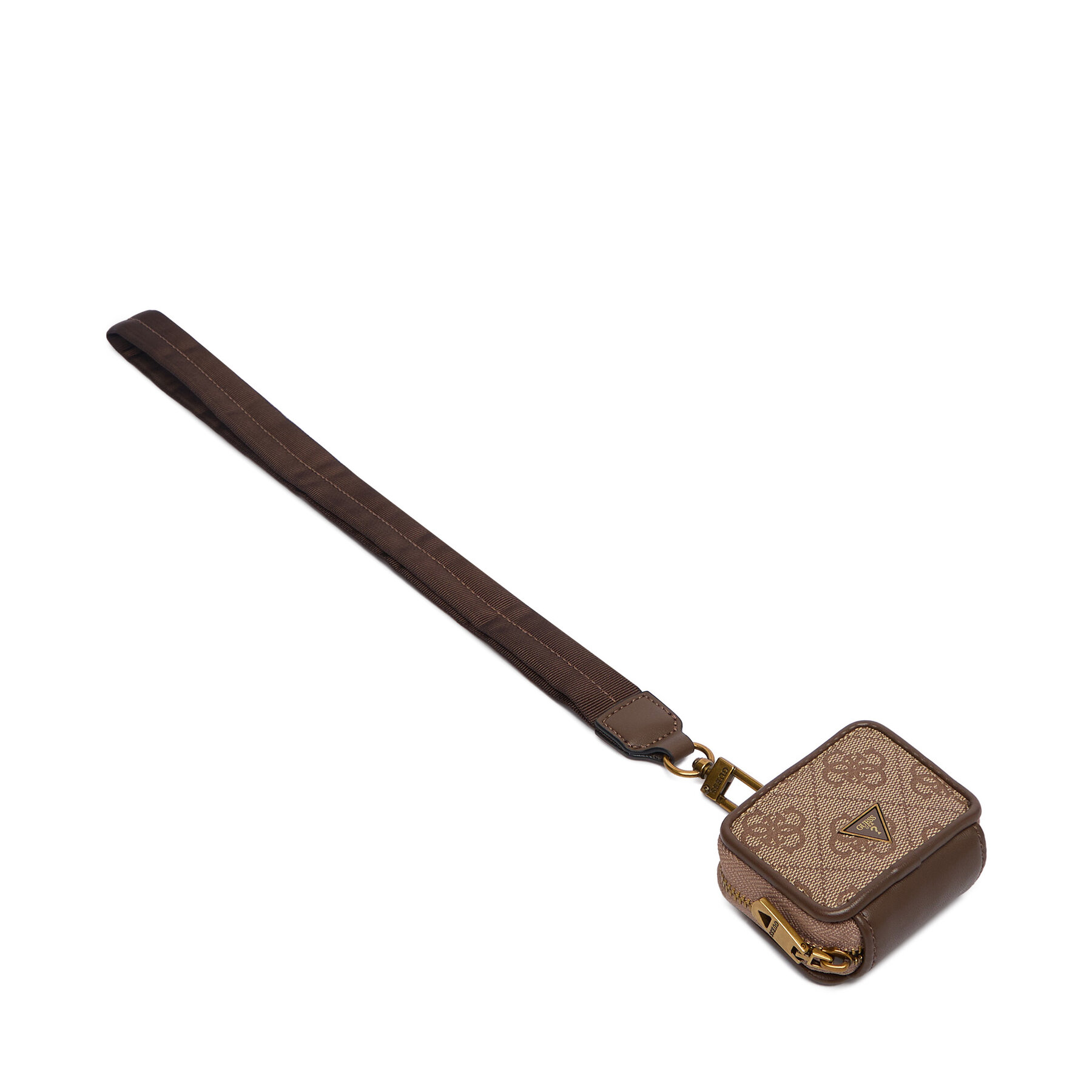 Portofel pentru monede Guess PMMILO P6311 Maro