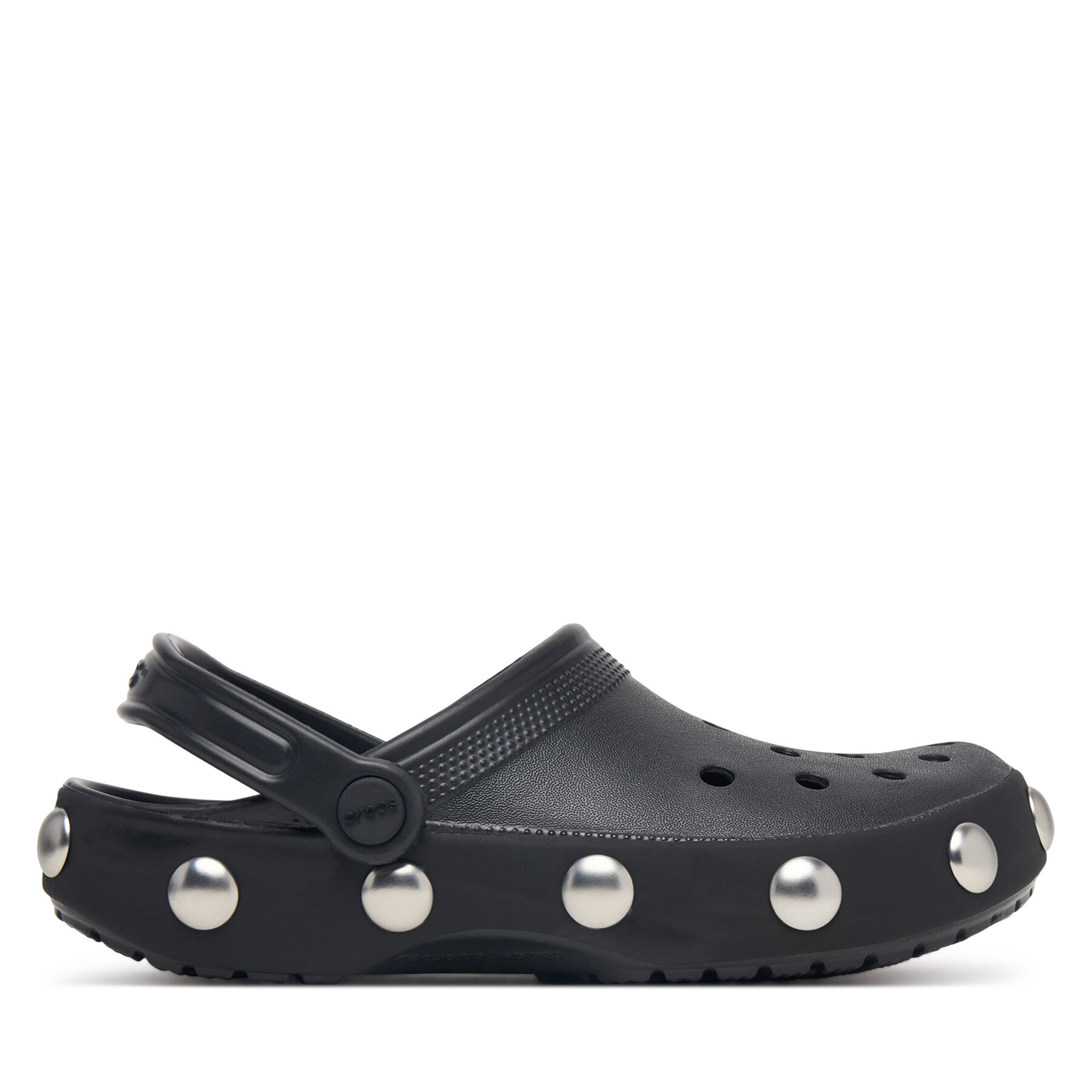 Чехли Crocs Classic Big Studded Clog 214236 Черен