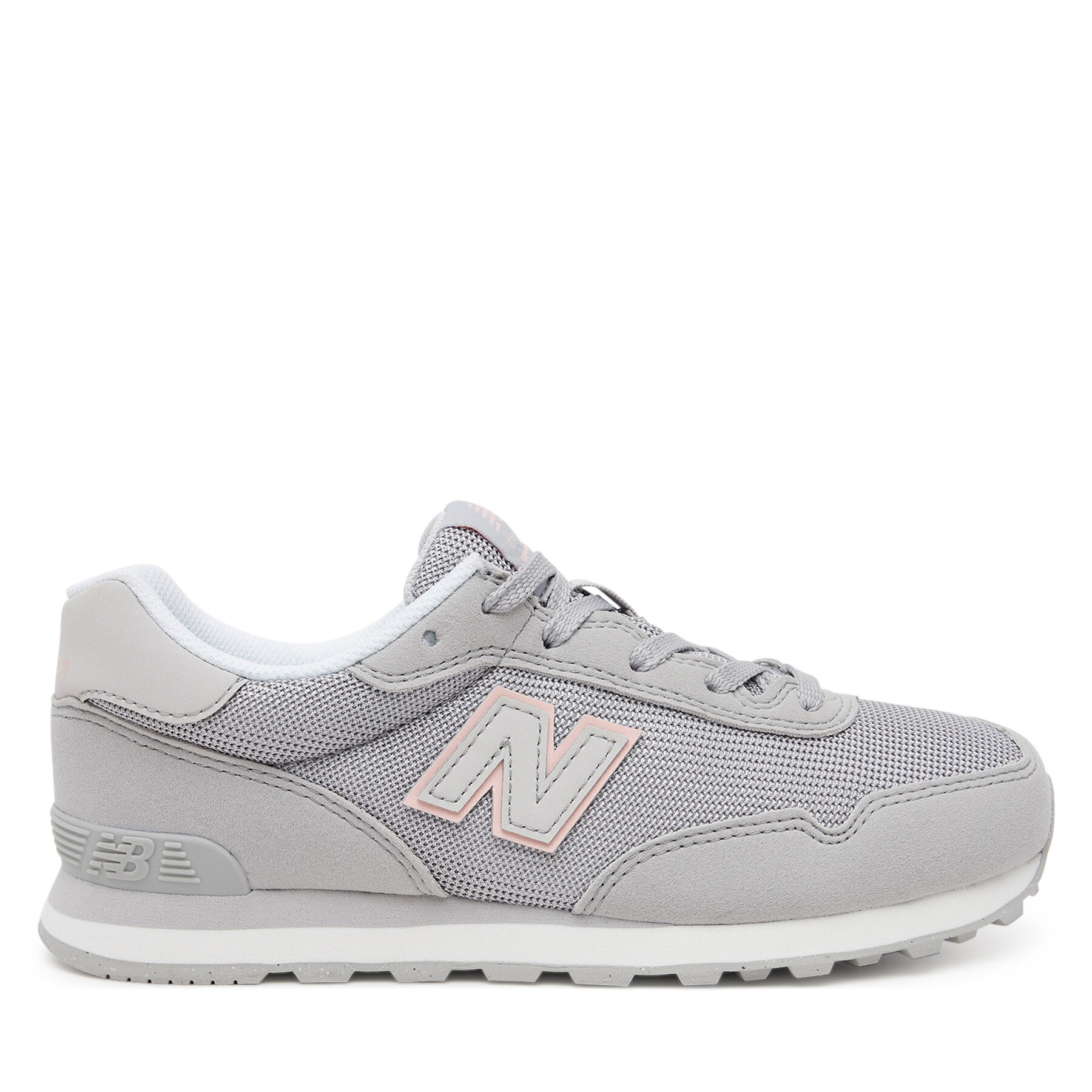 Dziecięce Sneakersy New Balance, Rozmiar 37.5 Szary GC515PNK