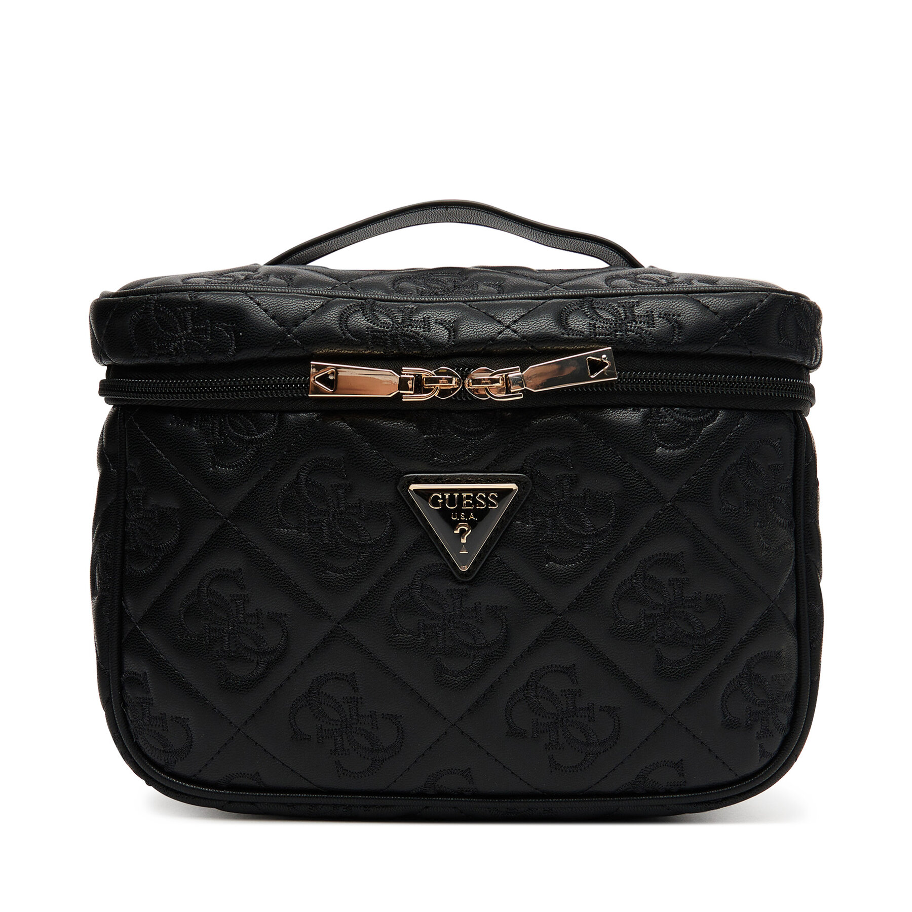 Guess Τσαντάκι καλλυντικών Guess TWQL96 58039 Μαύρο