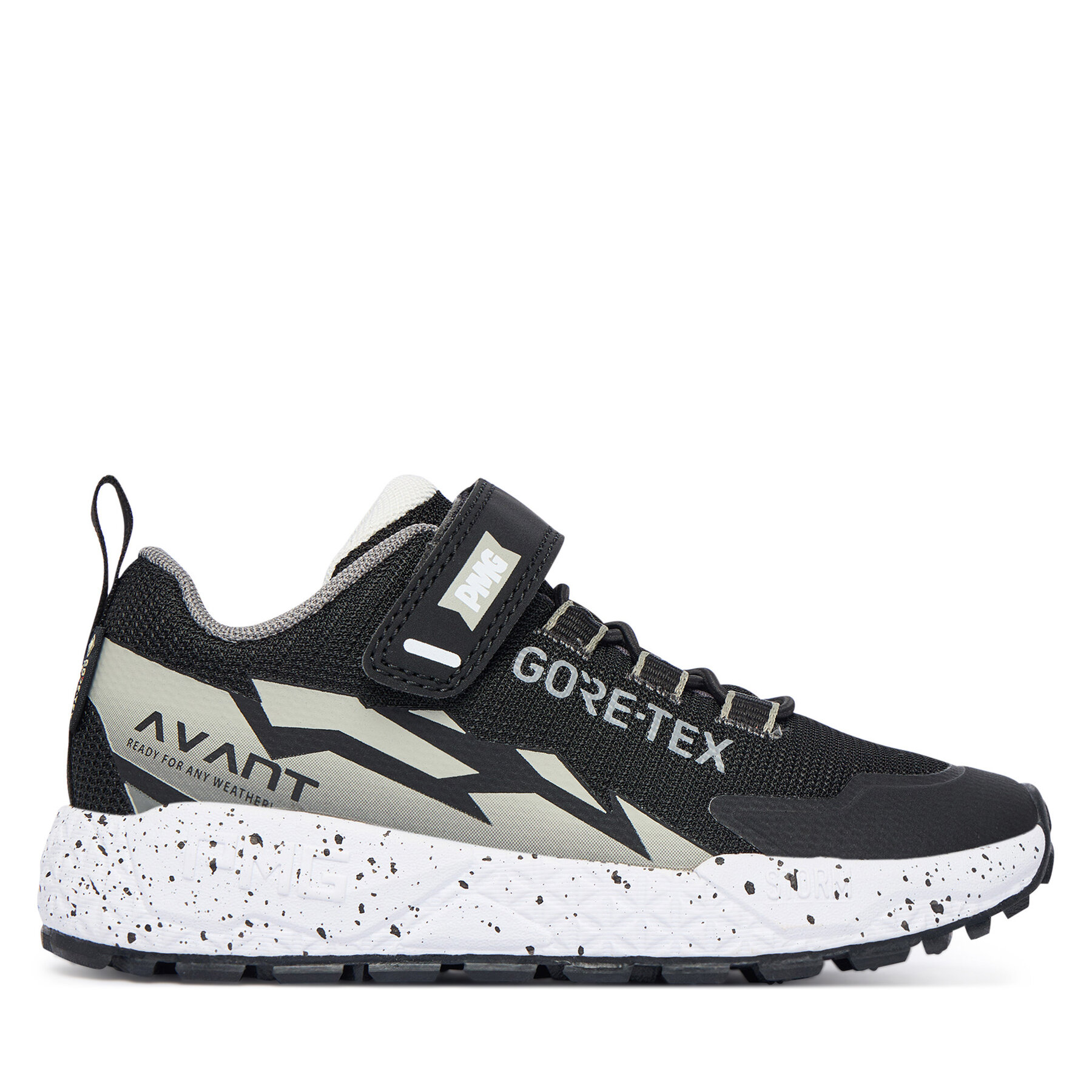 Laisvalaikio batai Primigi GORE-TEX 2419100 M Juoda