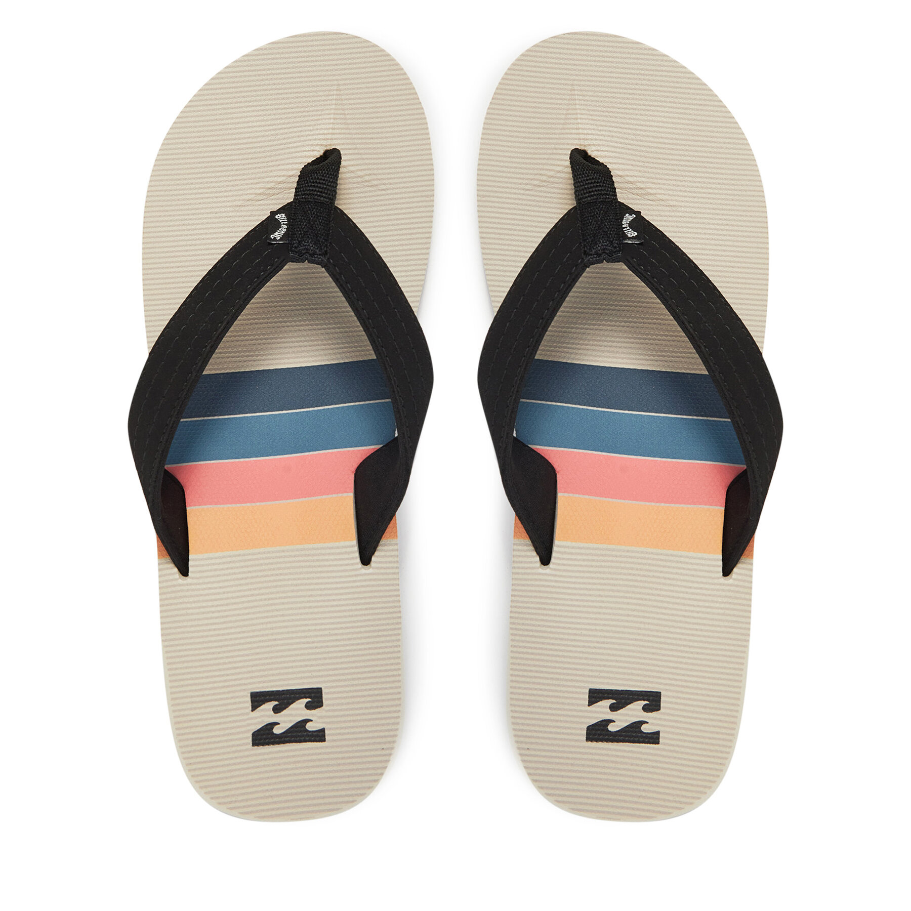 Infradito Billabong EBYL100019 Nero