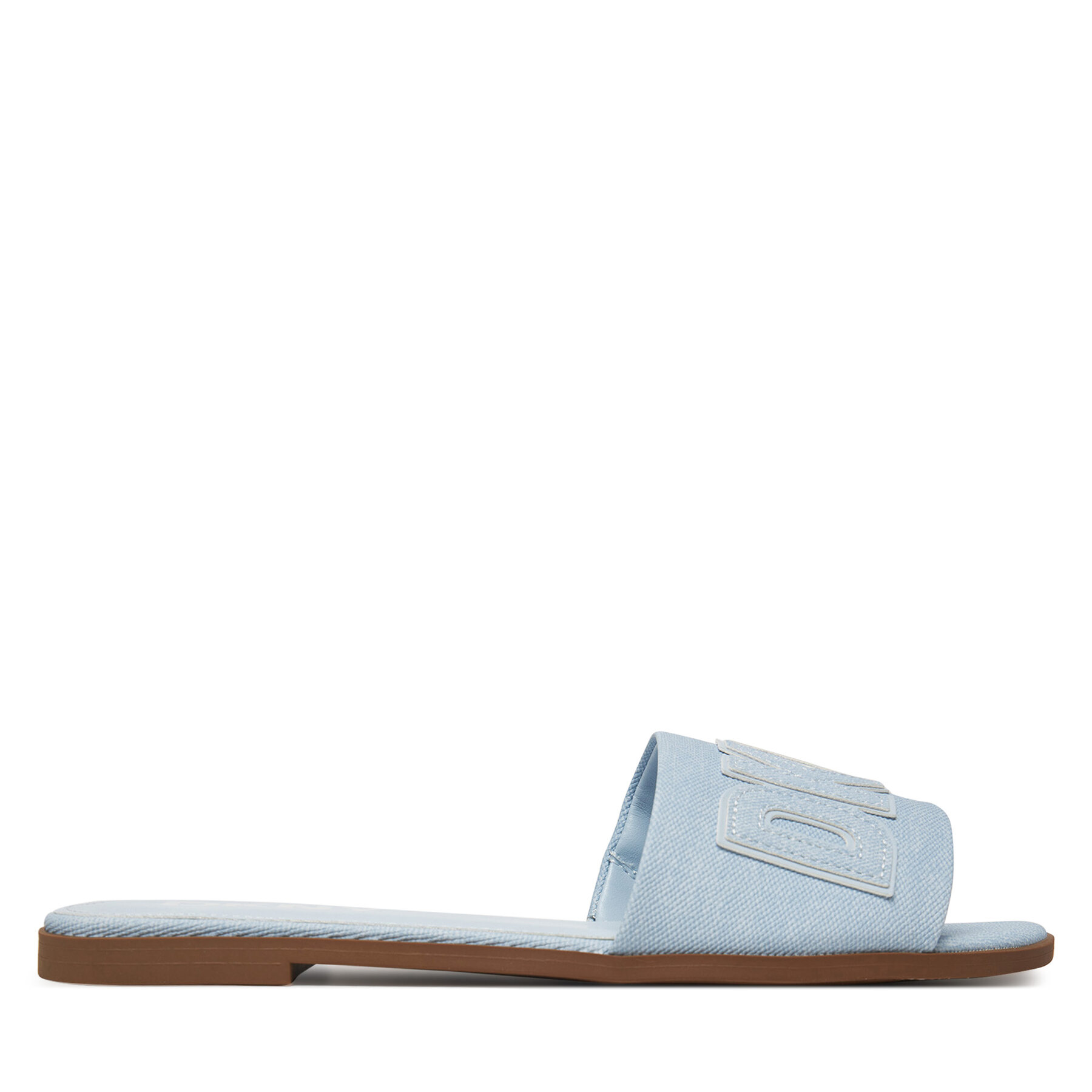 Dámske Šľapky DKNY, Rozmer: 35, Modrá, Willow K1500528