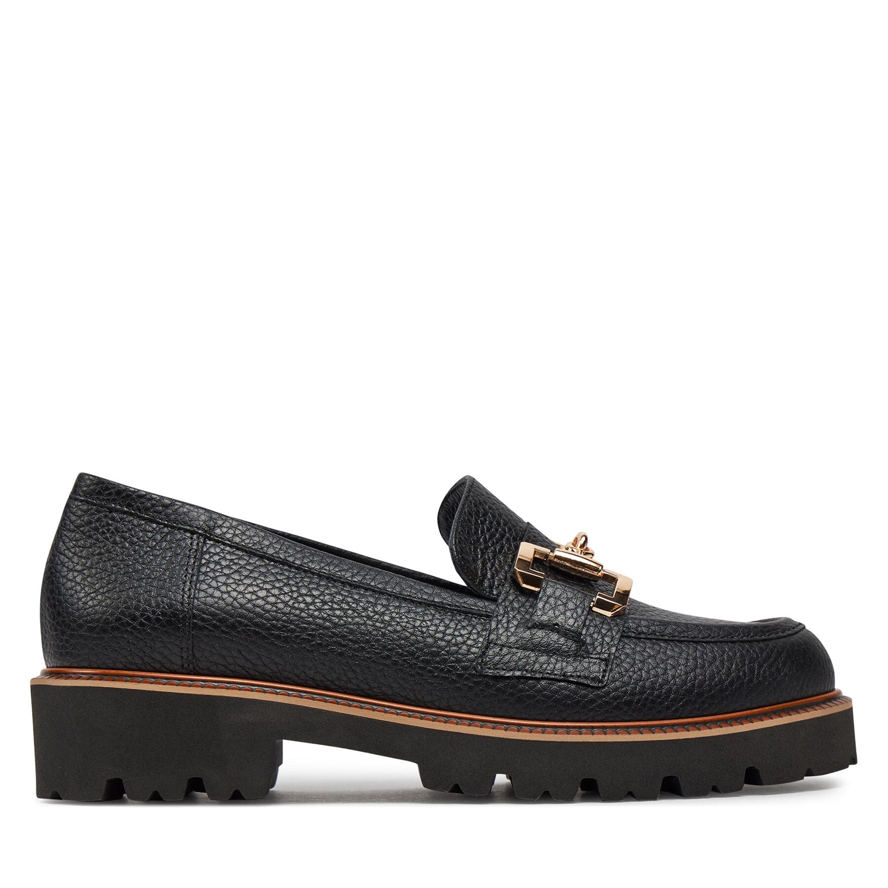 Loafers R.Polański 1602 Negro
