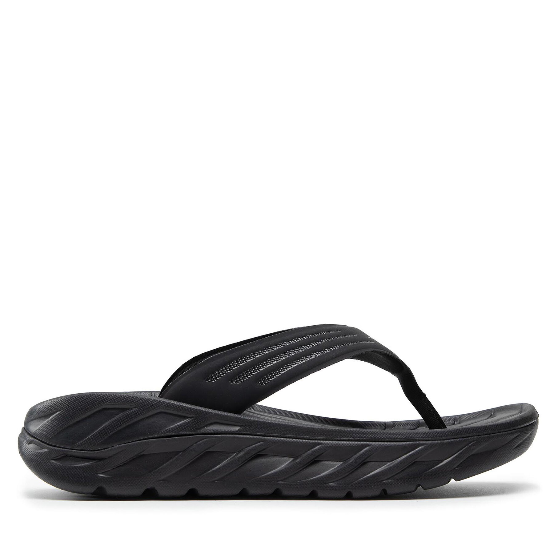 Flip flop Hoka Ora Recovery Flip 1099675 Negru
