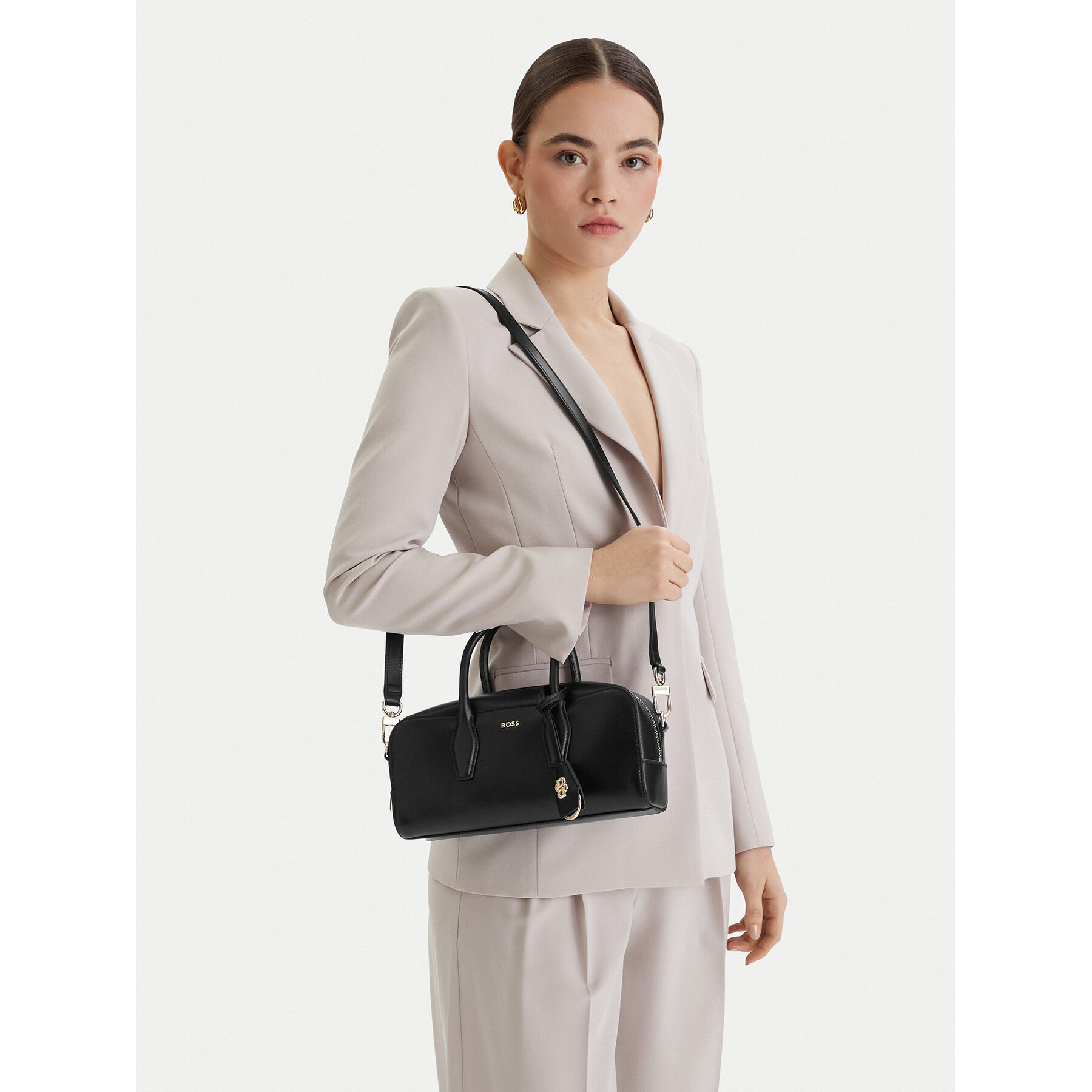 Geantă BOSS 50557995 Negru