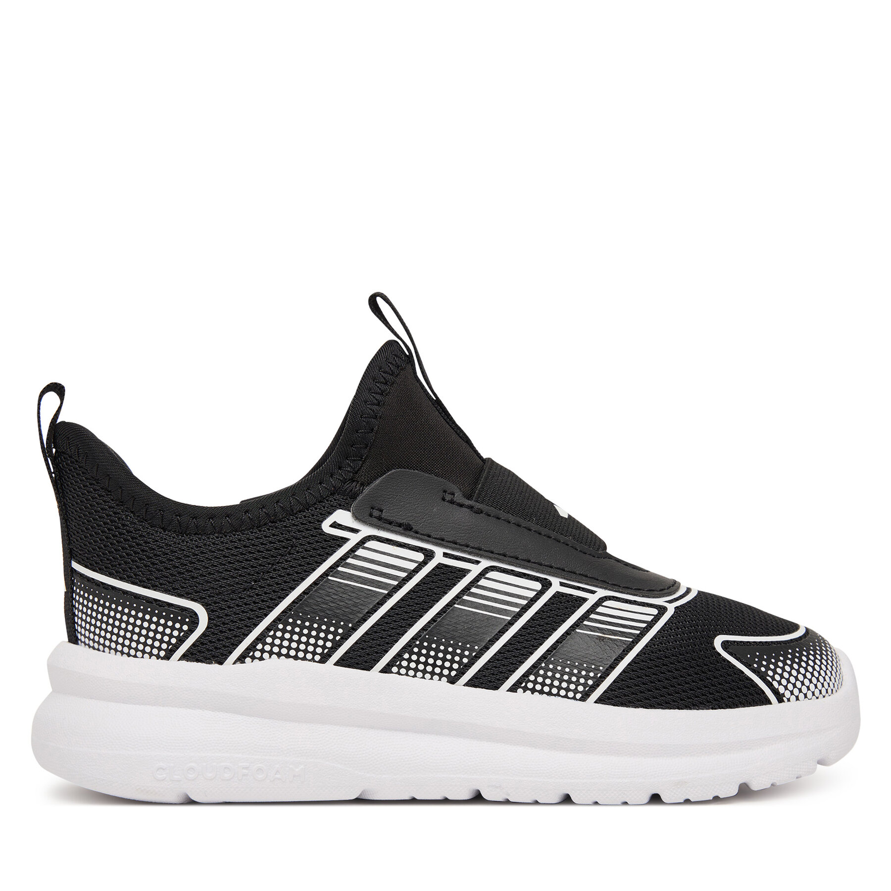 Sneakers adidas Tensaur Comfort 2 Shoes Infants KJ6679 Negru