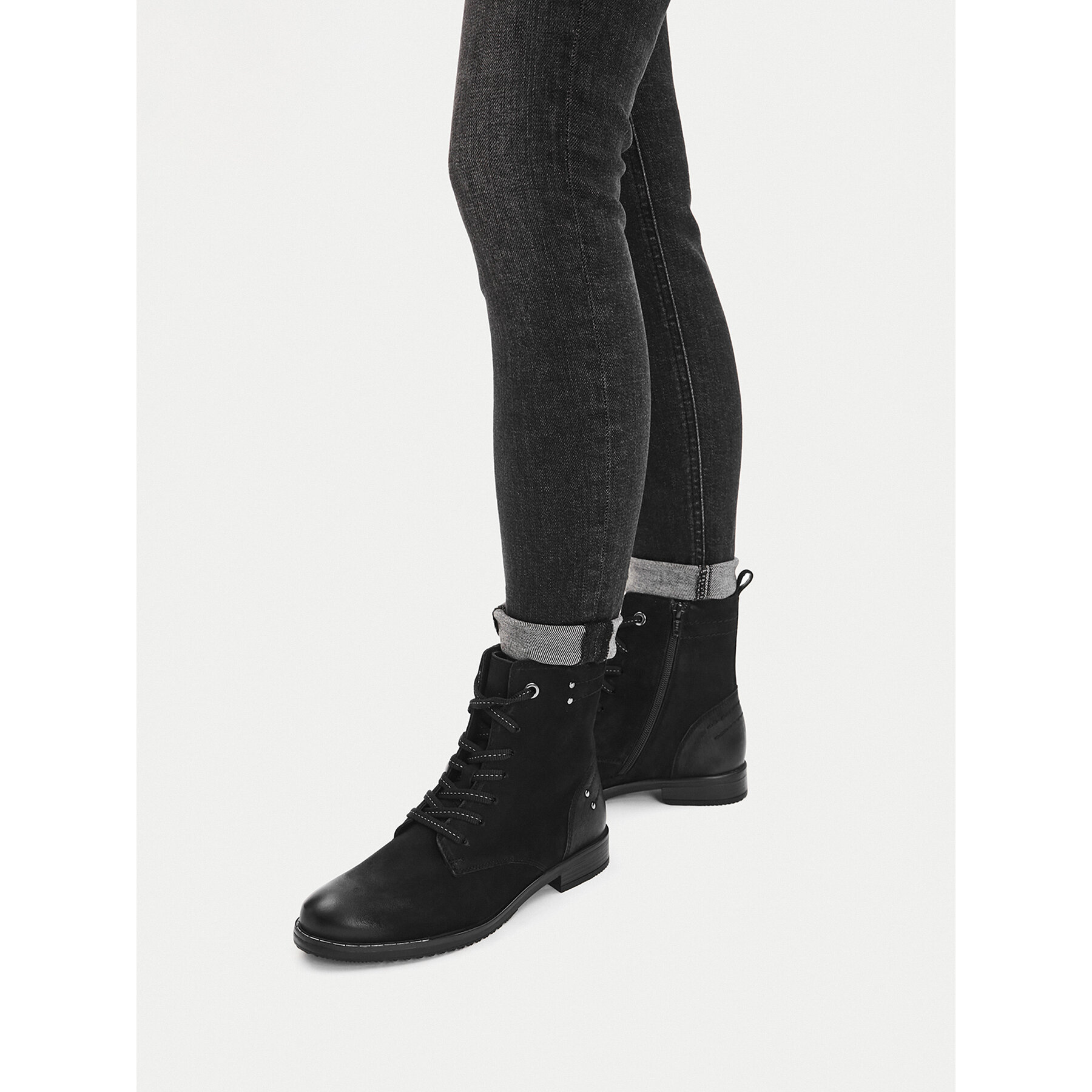 Ghete Lasocki CEO-WI23-DALIA3-26 Negru