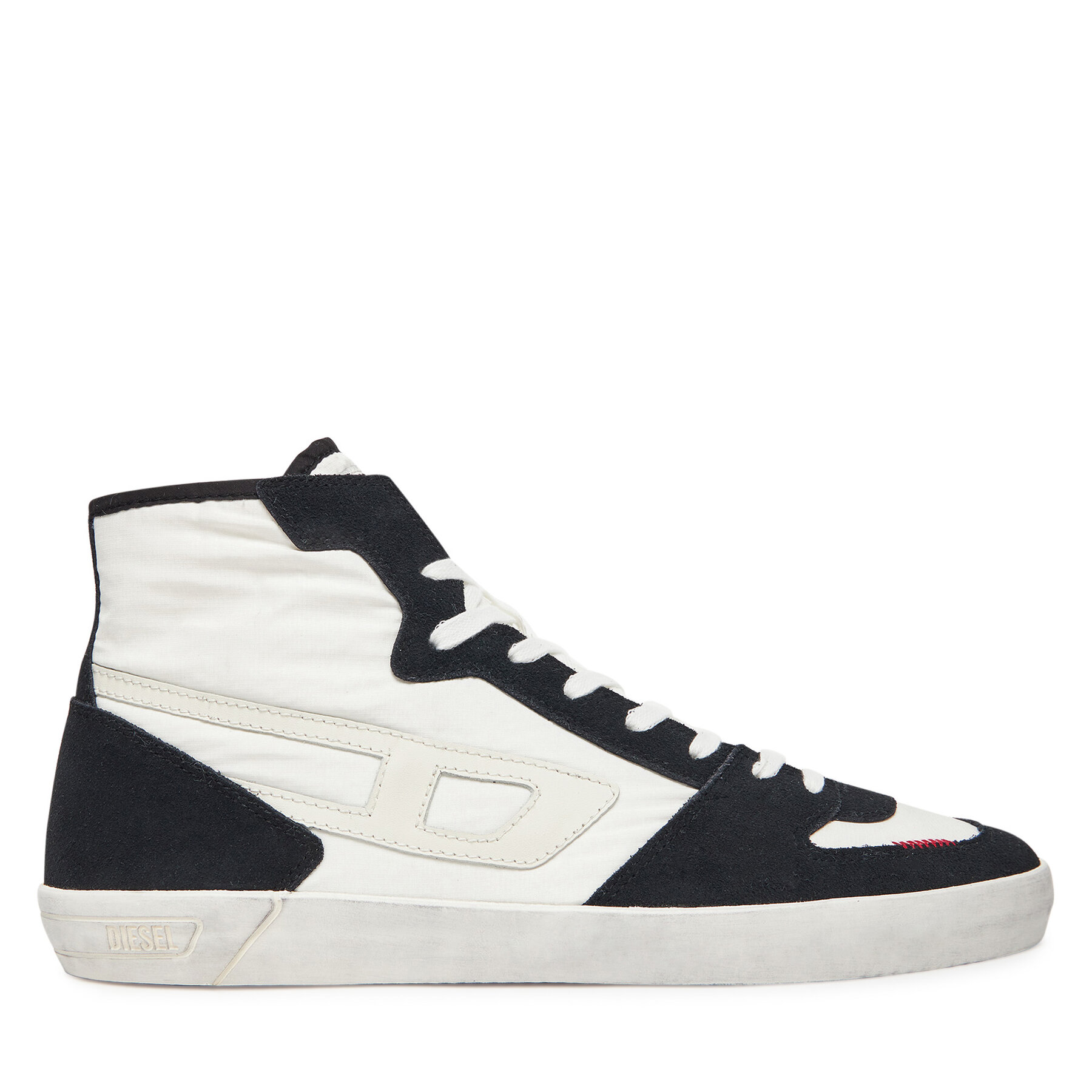 Sneakersy Diesel S-Leroji D-1 Mid Y03488P8119 HA679 Farebná