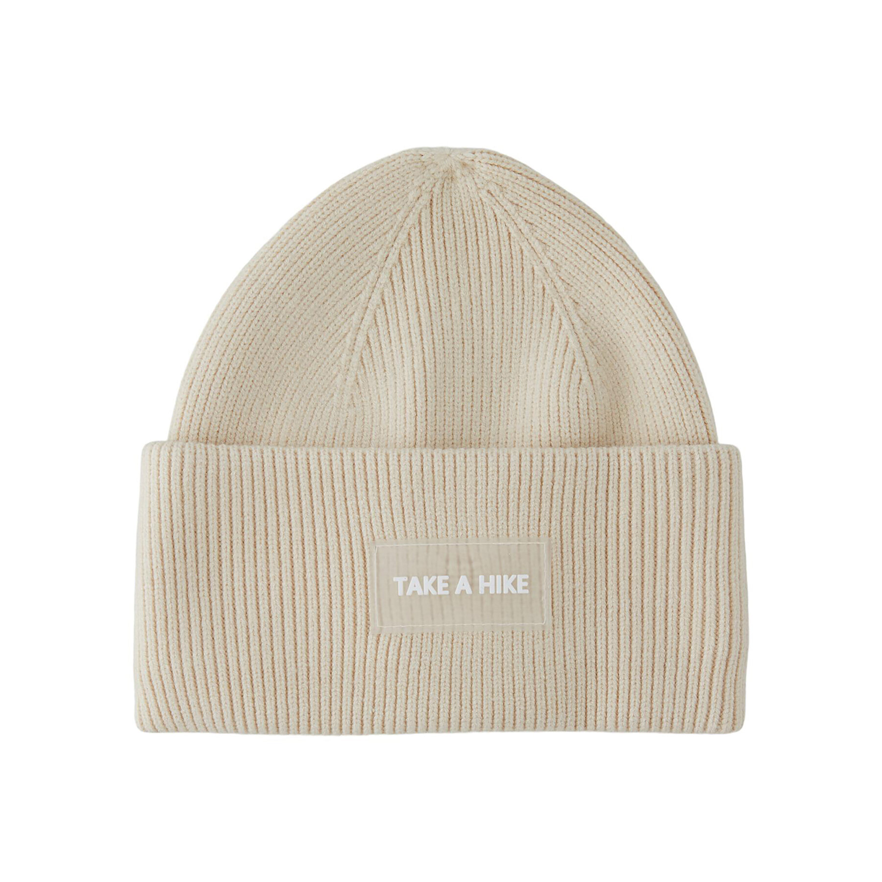 

Шапкa Pieces Nolla 17128184 Whitecap Gray, Écru