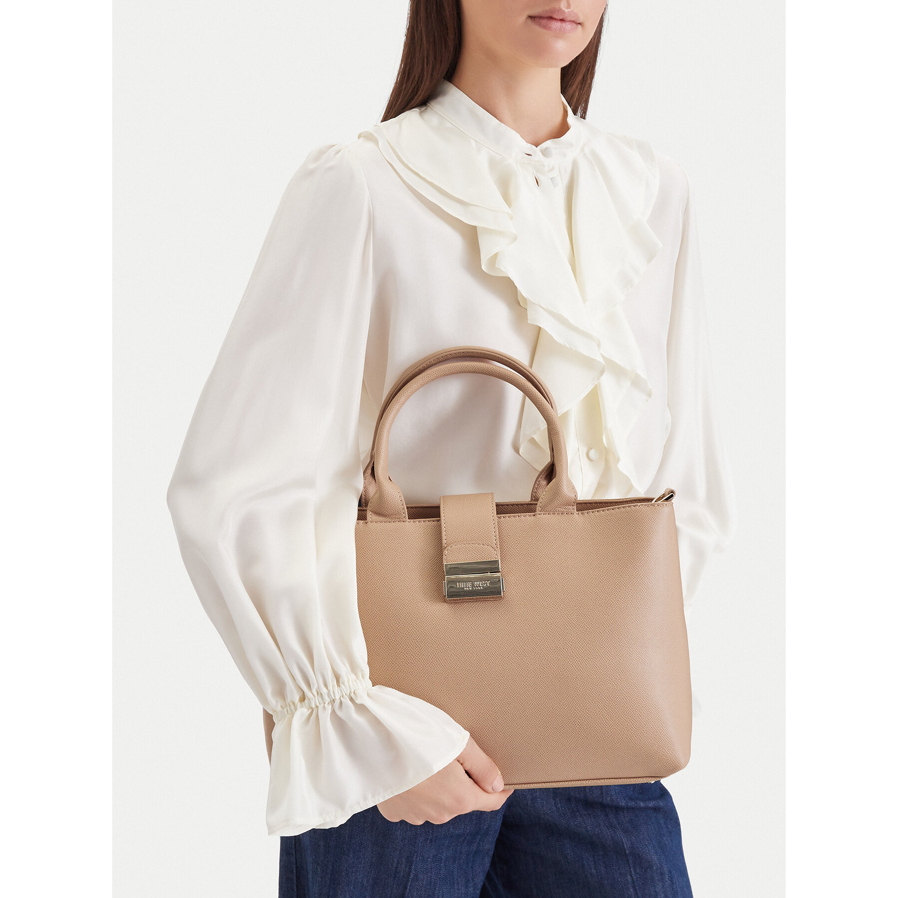 Torbica Nine West EO-AMOR PLACE-LH22258 Bež
