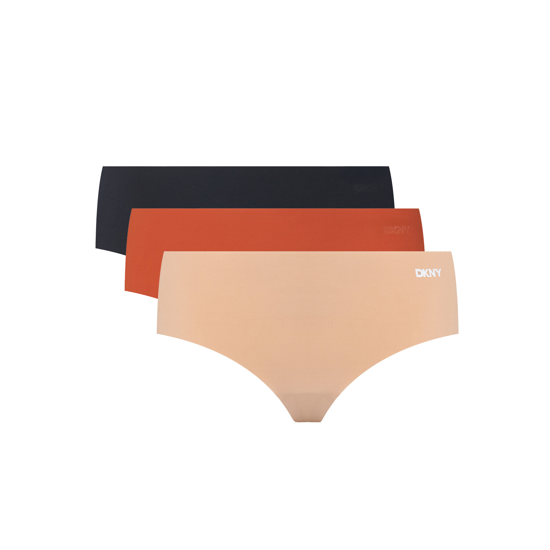 DKNY Fazonos bugyi szett DK5028BP3 Színes
