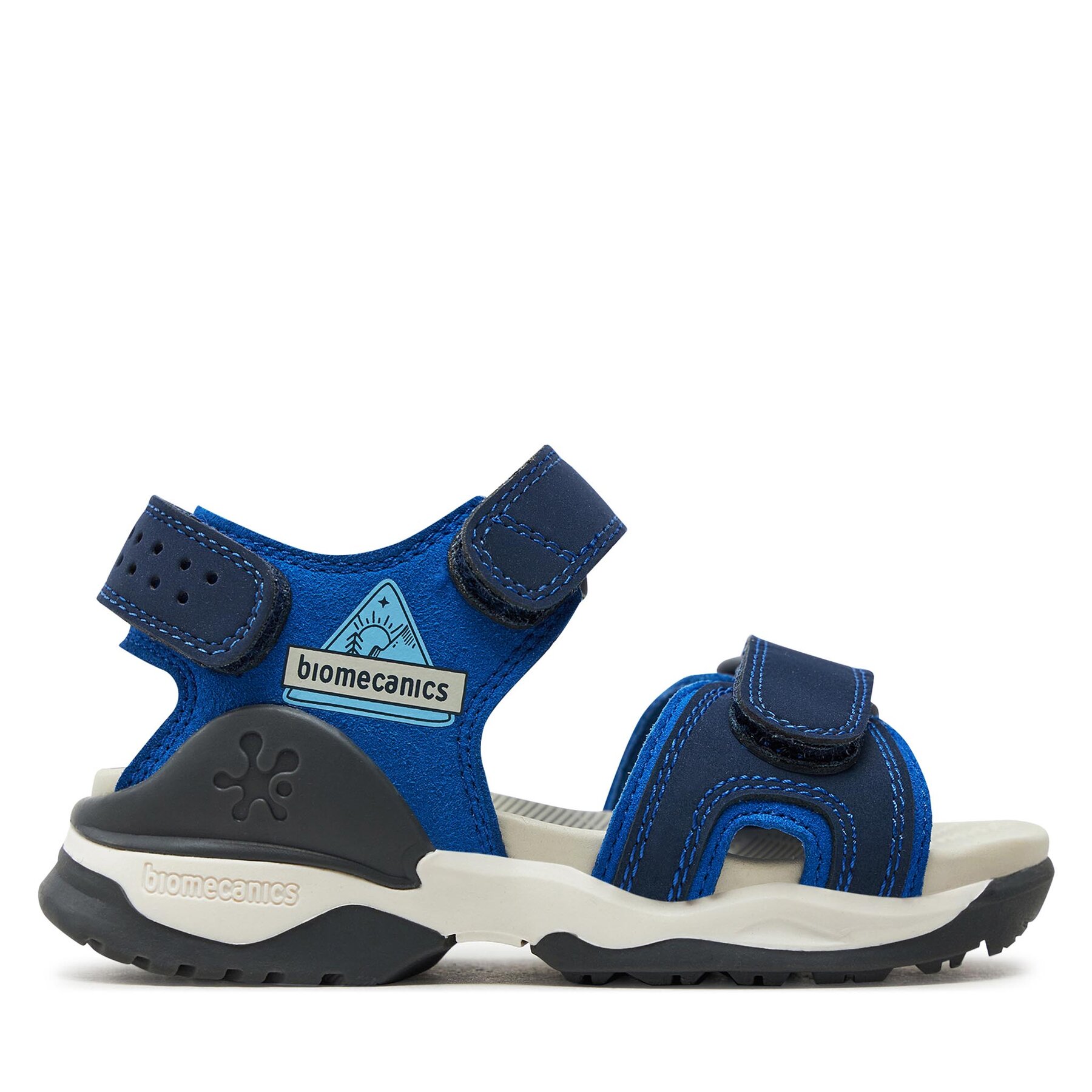 Sandalias Biomecanics 242281 A Azul marino