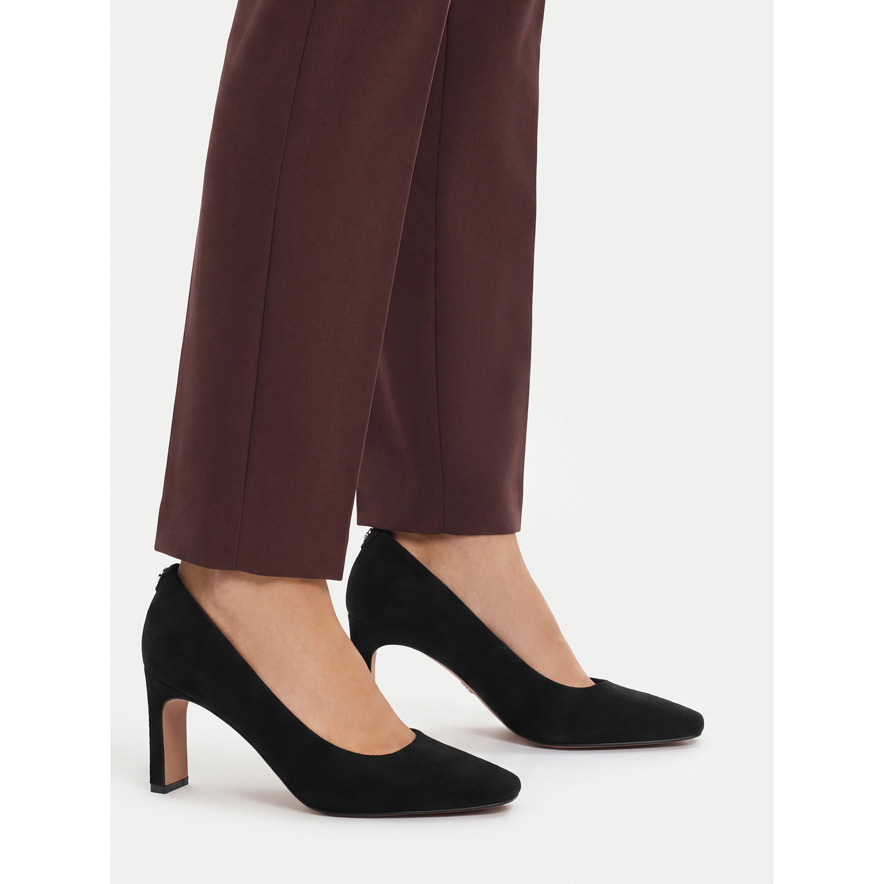 Lodičky Nine West CEO-LP806187-1 Čierna