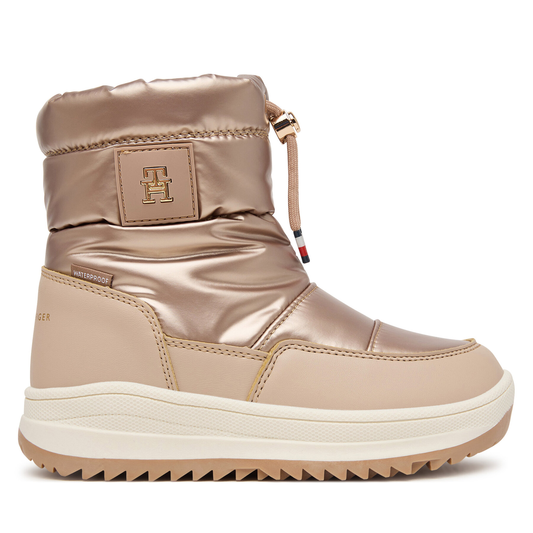 Snehule Tommy Hilfiger Loki T3AD-35206-1474 M Béžová