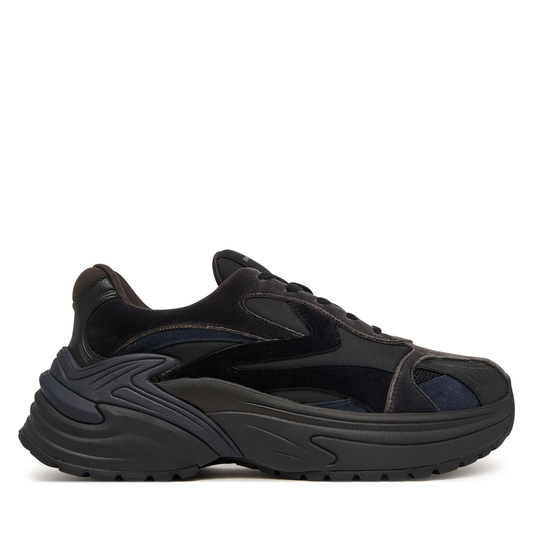 Superge Emporio Armani EM004828 AF23184 Črna