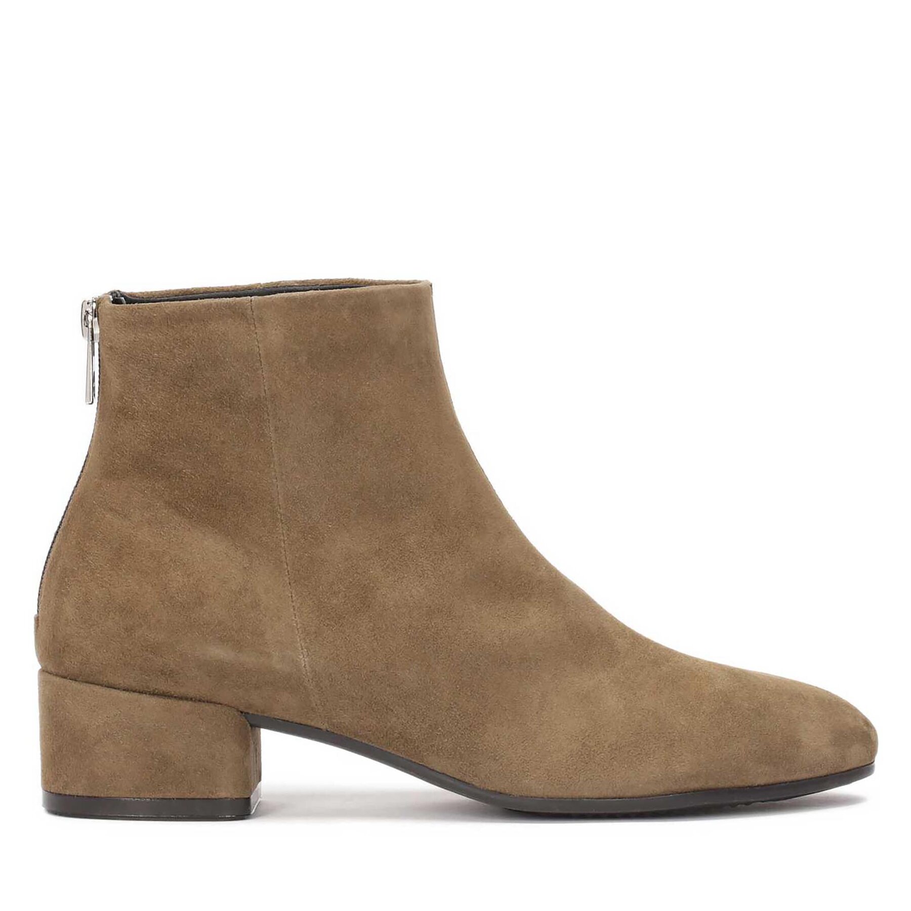 Botines Kazar Galla 44790-02-TP Marrón