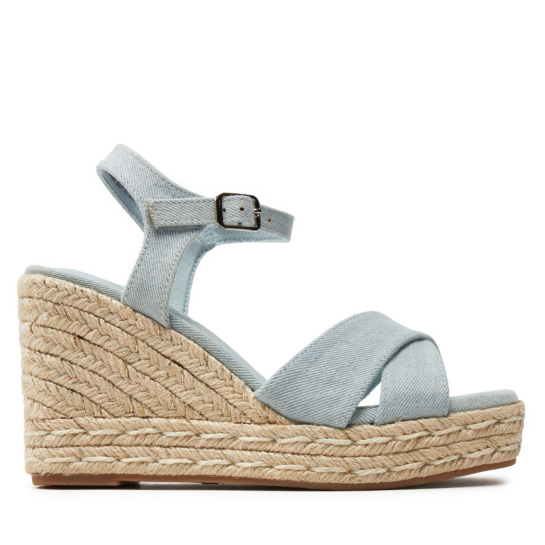  Espadrilles Refresh 171597 Kék akciós termékkép 1