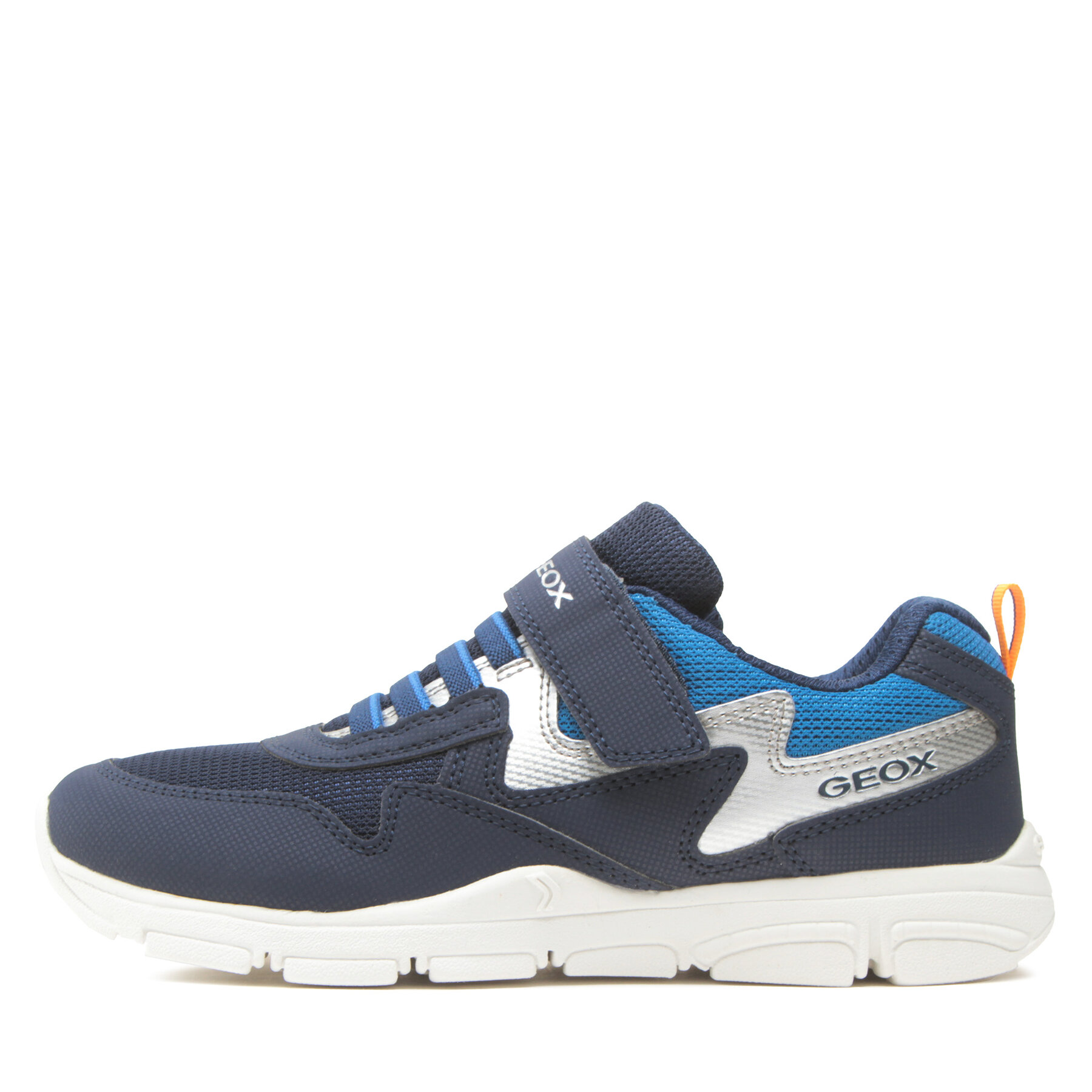 Superge Geox J New Torque Boy J267NA0CE14C067 D Navy/Silver