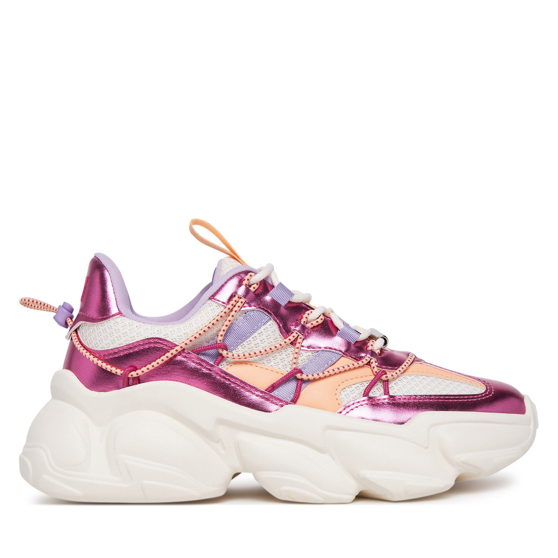 Sneakersy Steve Madden Spectator SM11002961 Ružová