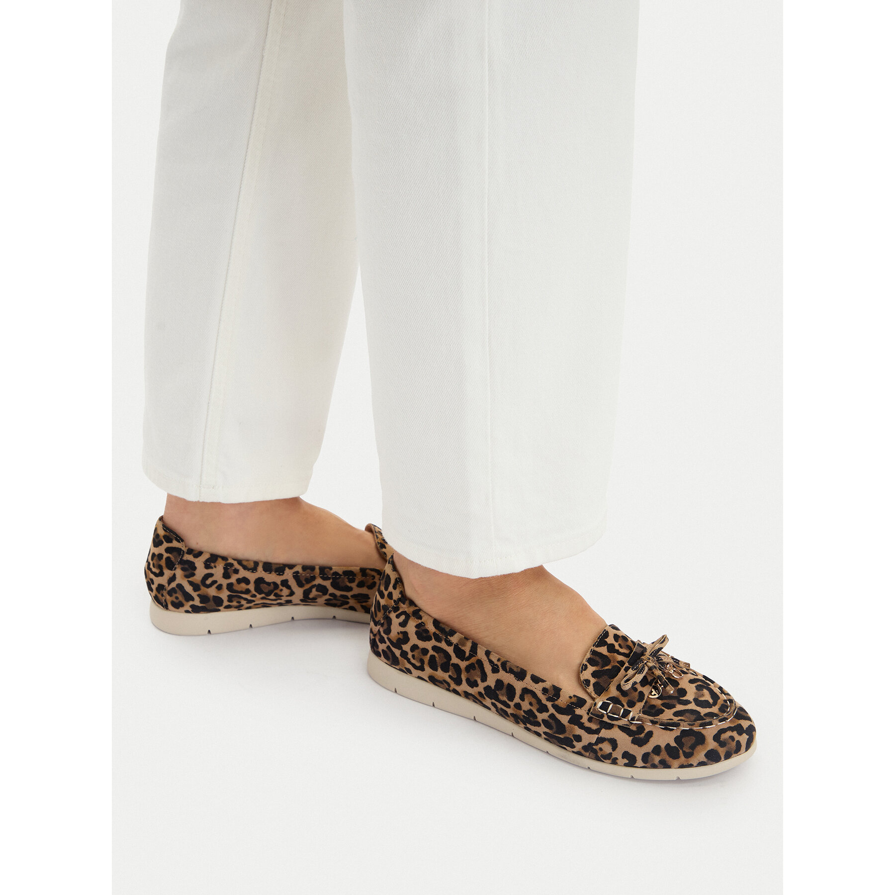 Mocasini Tamaris 1-24621-46 Colorat