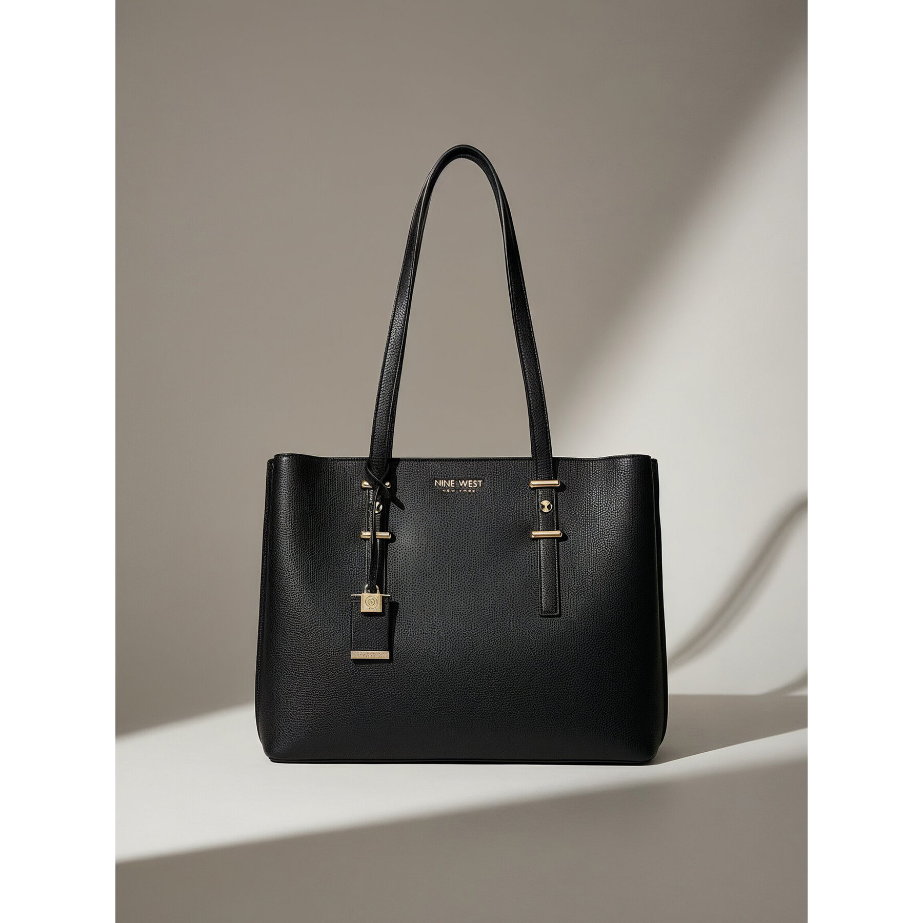 Geantă Nine West C-MICHIGAN-LDA8265 Negru