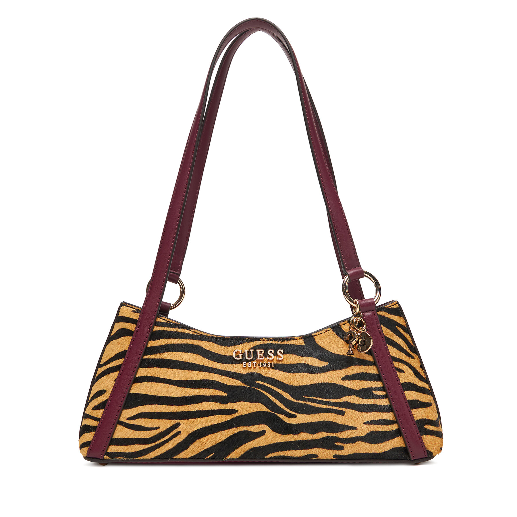 Geantă Guess HWZG75 29180 Bej